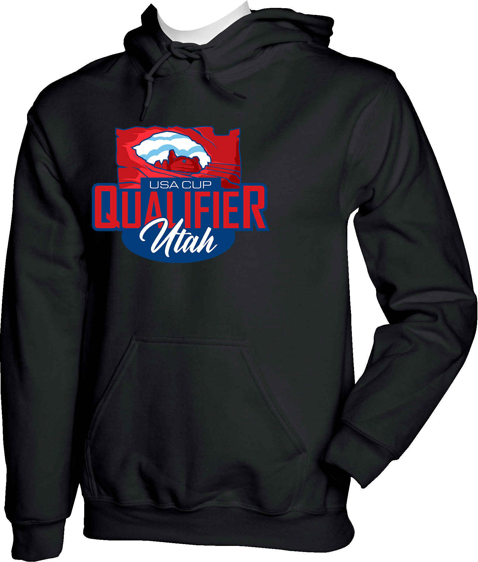 Hoodies - 2024 USA CUP Qualifier Utah