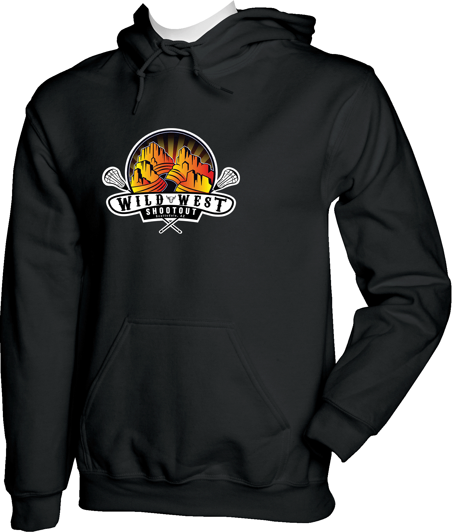 Hoodies - 2024 Wild West Shootout