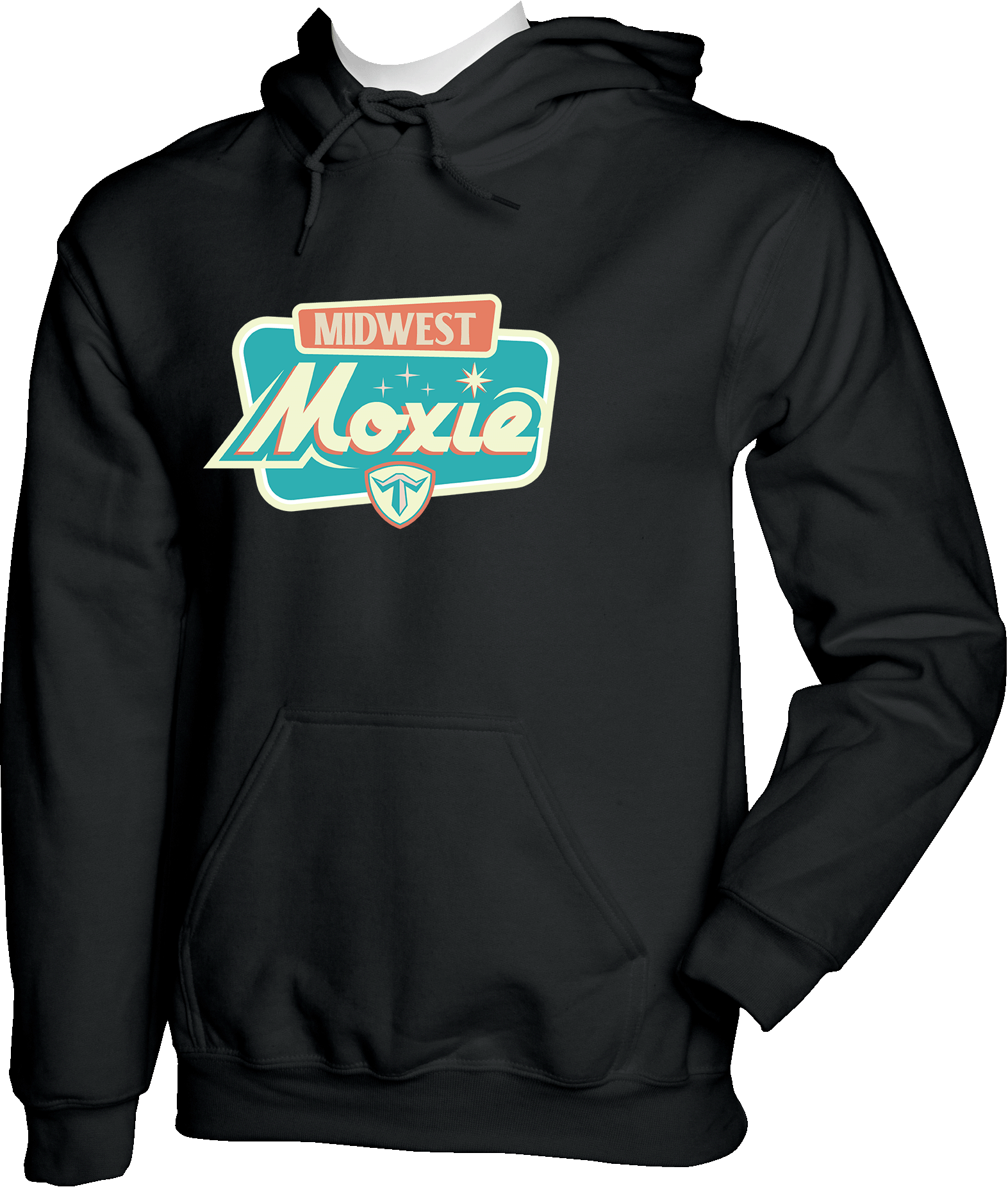 Hoodies - 2024 Midwest Moxie