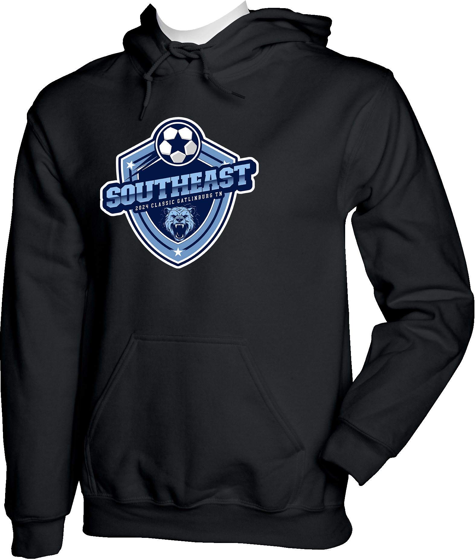 Hoodies - 2024 Southeast Classic At Gatlinburg - Secondary