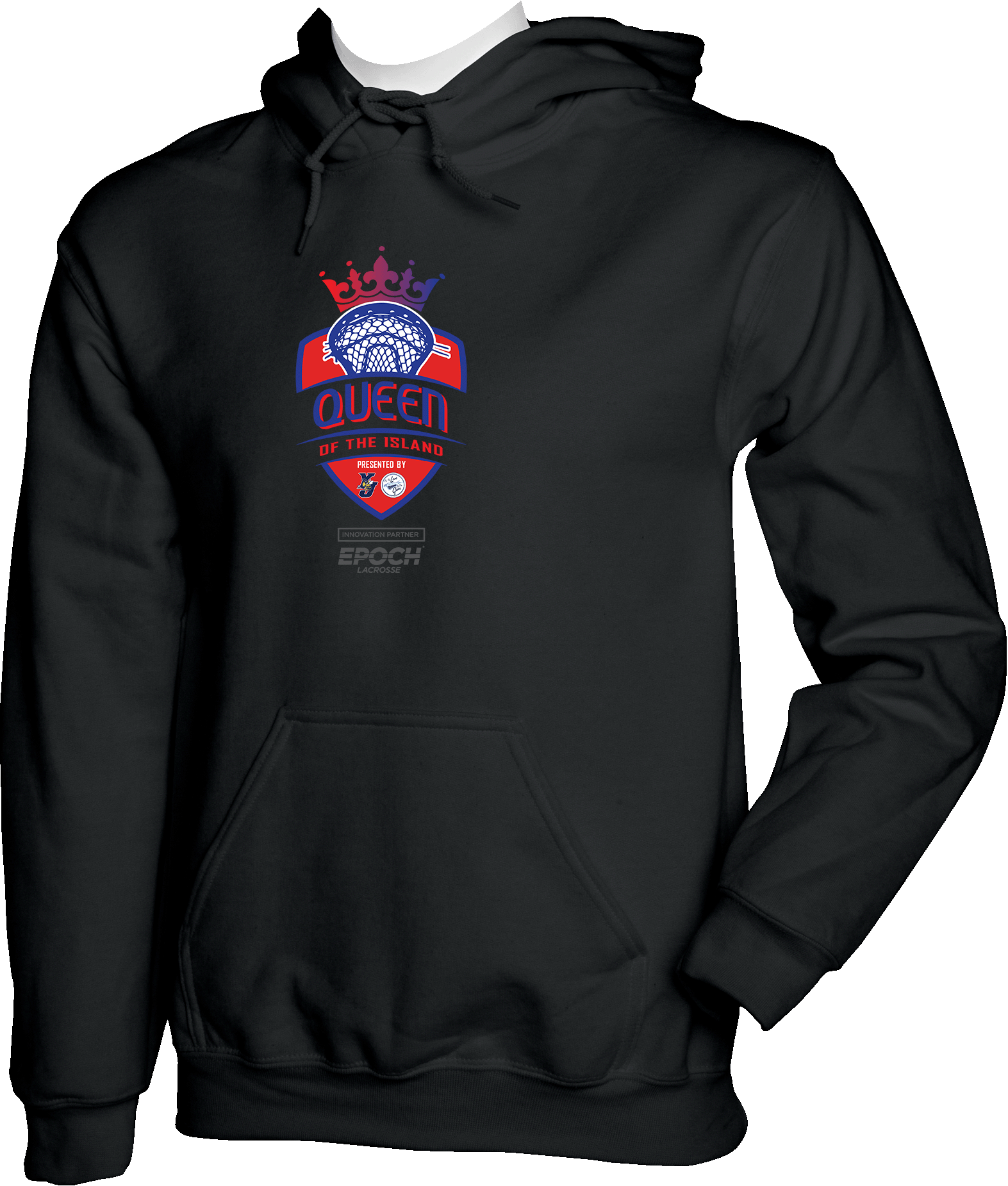 Hoodies - 2024 Queen Of The Island (Fall)