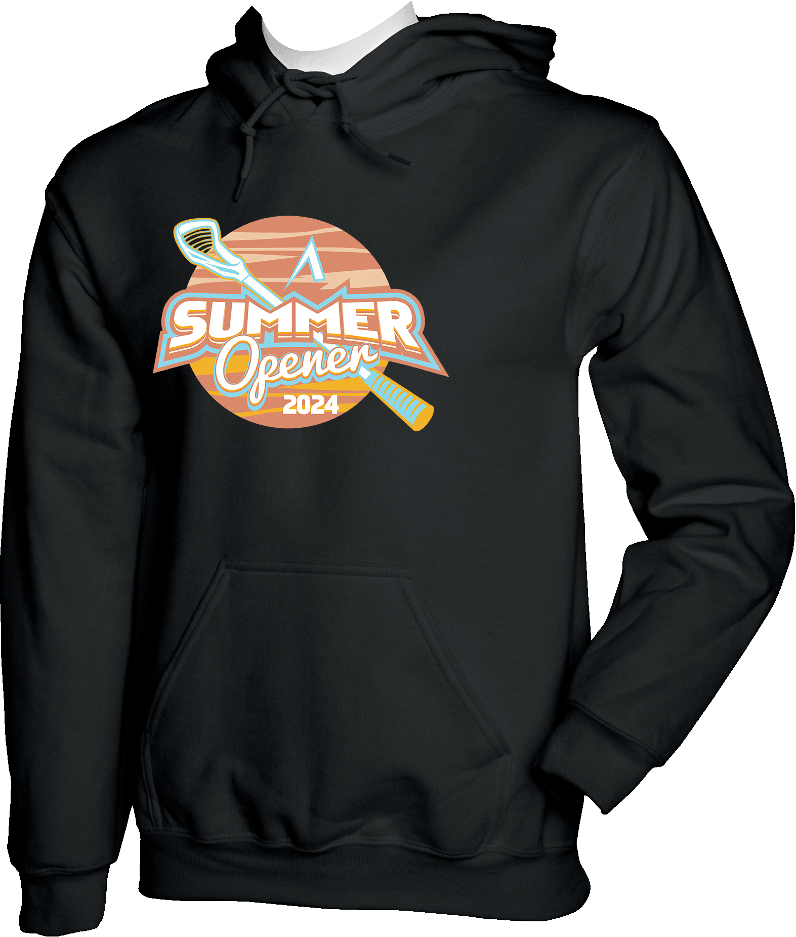 Hoodies - 2024 Summer Opener