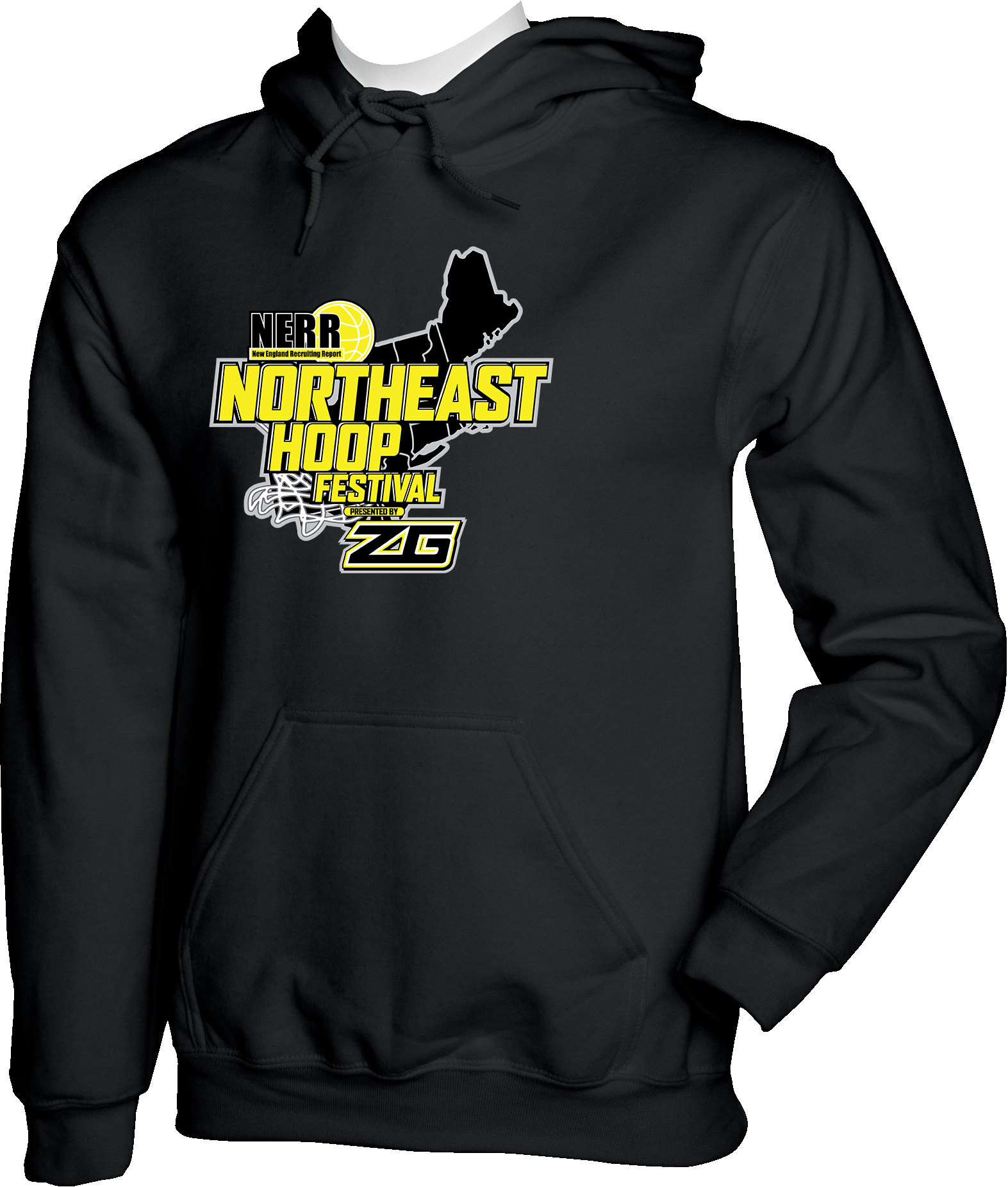 Hoodies - 2024 Zero Gravity NERR Northeast Hoop Festival