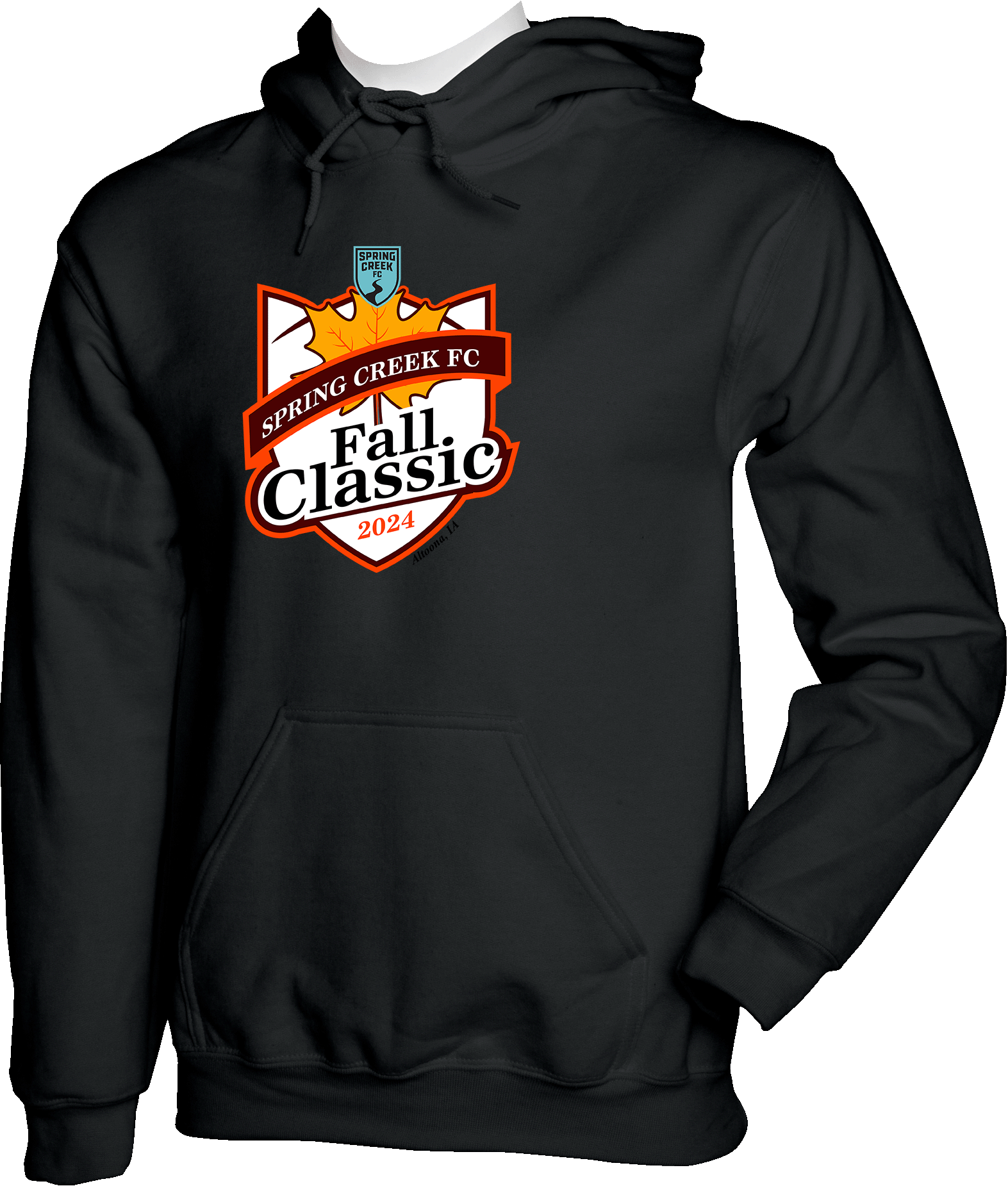 Hoodies - 2024 Spring Creek FC Fall Classic