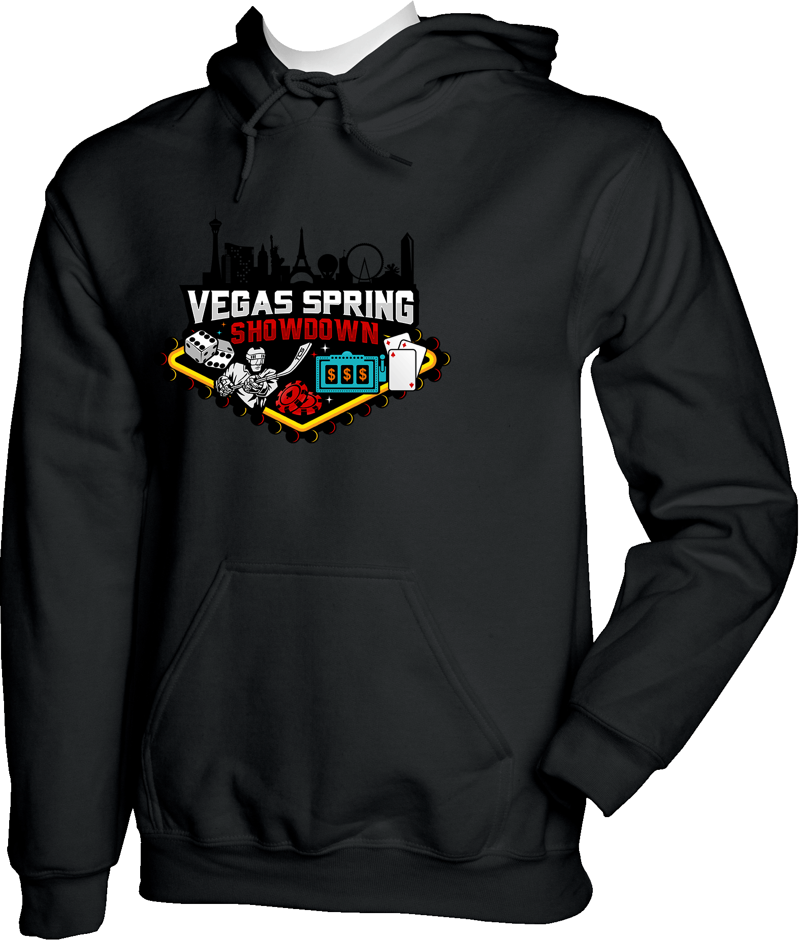 Hoodies - 2024 Vegas Spring Showdown