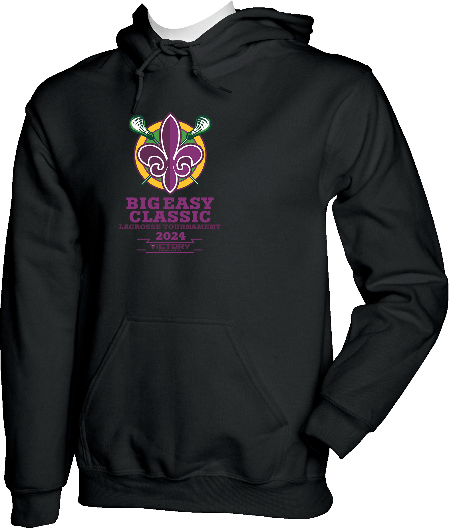 Hoodies - 2024 Big Easy Classic