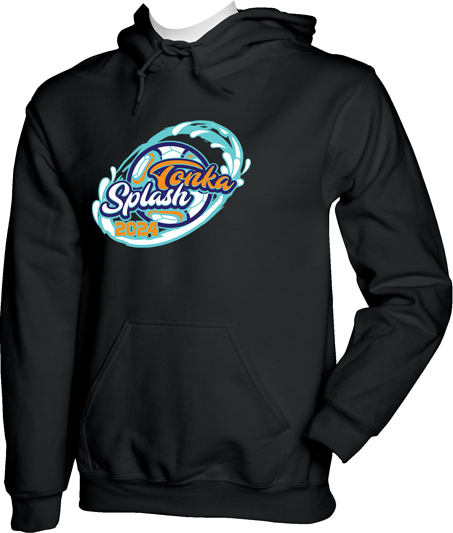 Hoodies - 2024 Tonka Splash