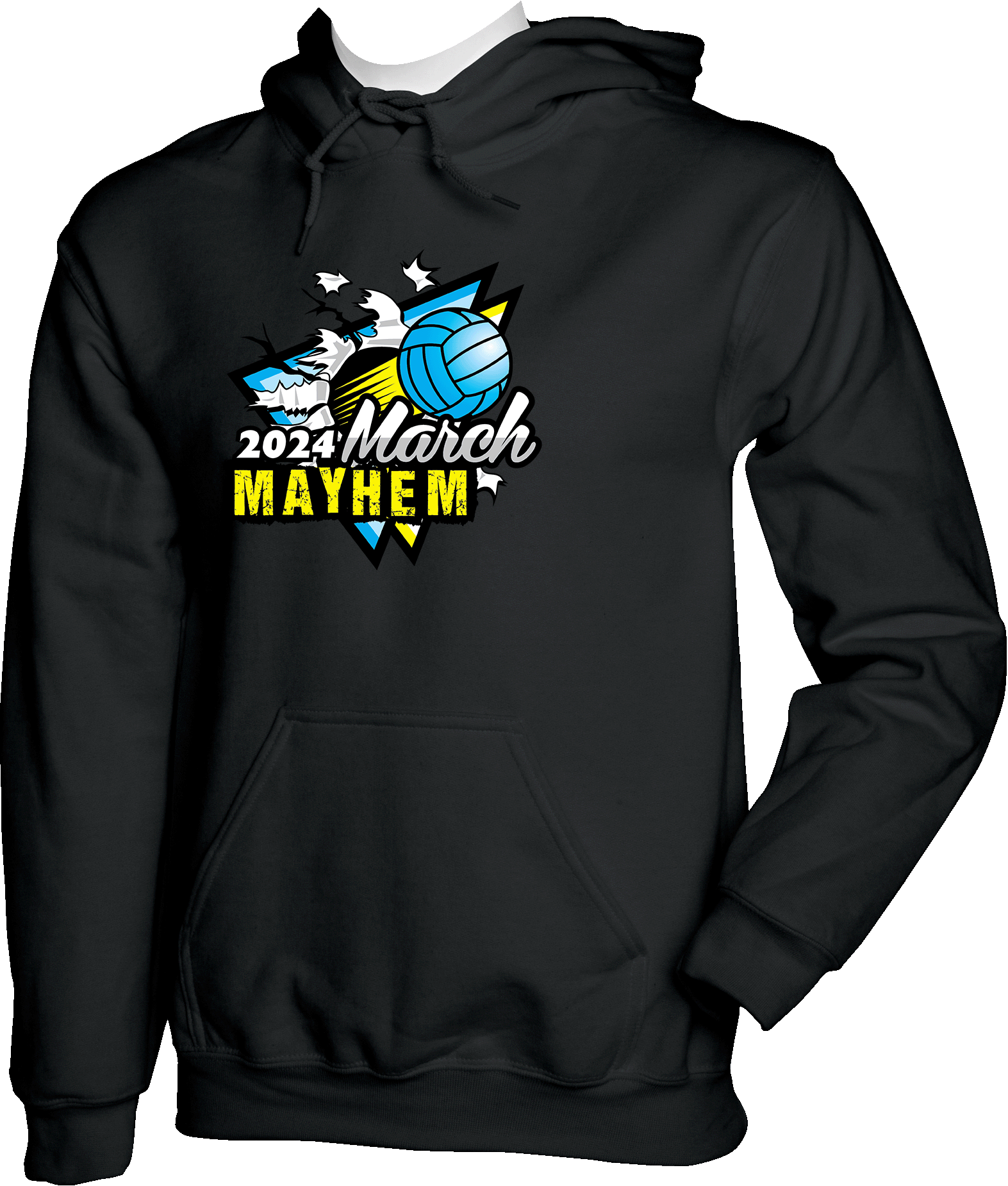 Hoodies - 2024 March Mayhem