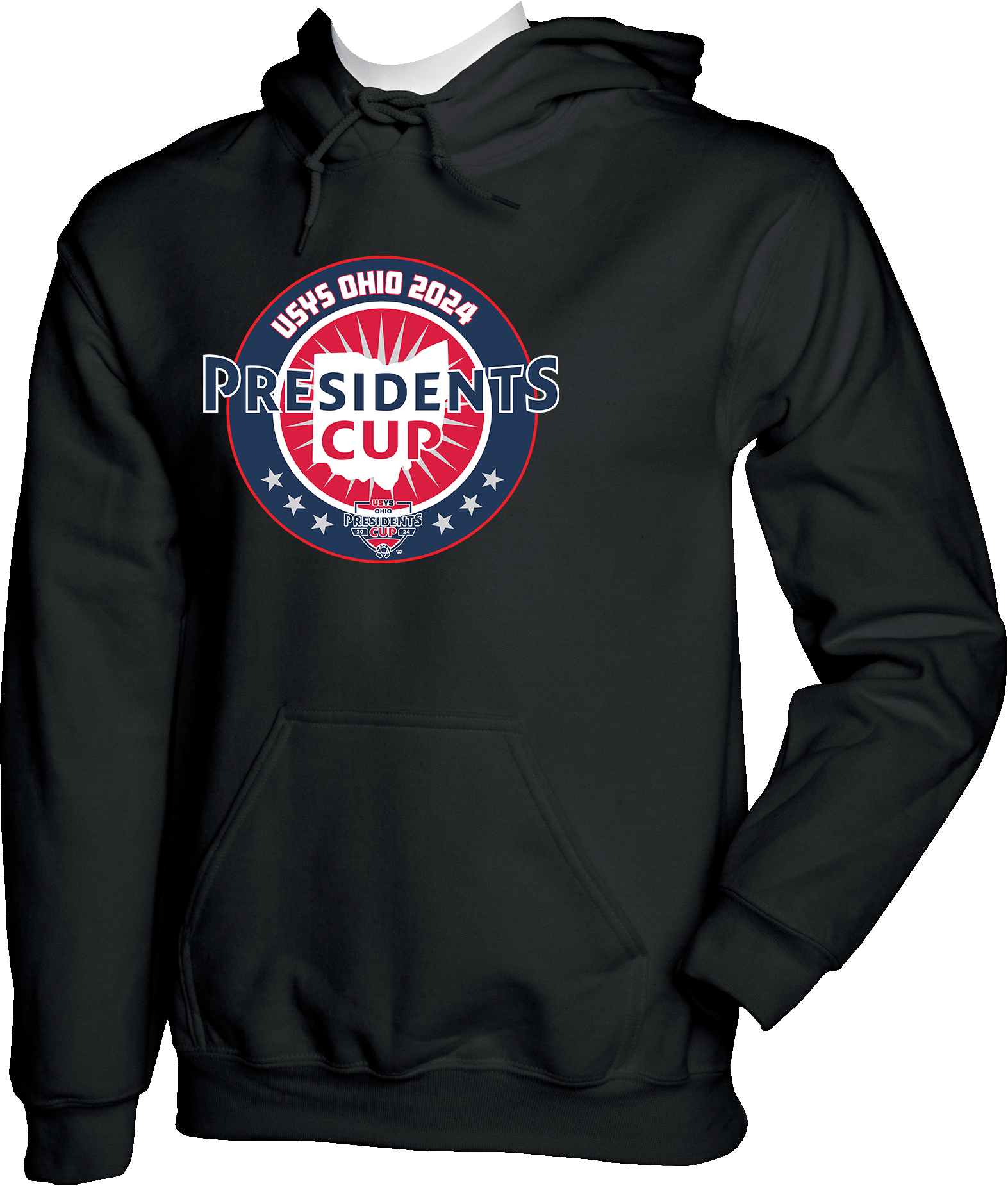 Hoodies - 2024 USYS OH Presidents Cup