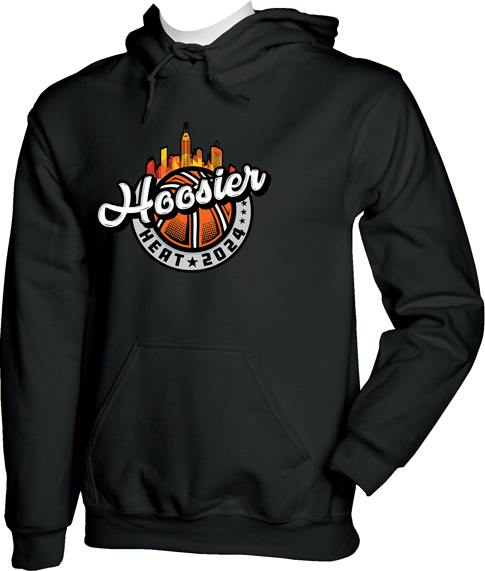 Hoodies - 2024 Hoosier Heat