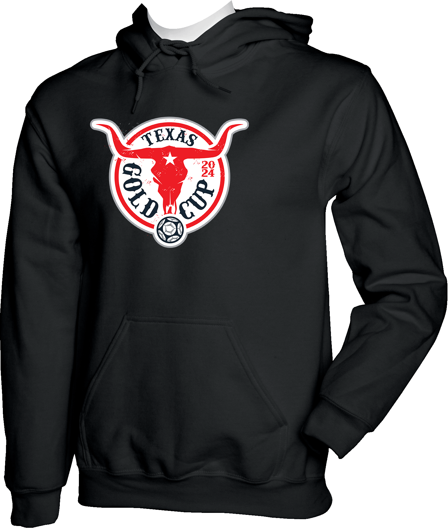 Hoodies - 2024 Texas Gold Cup