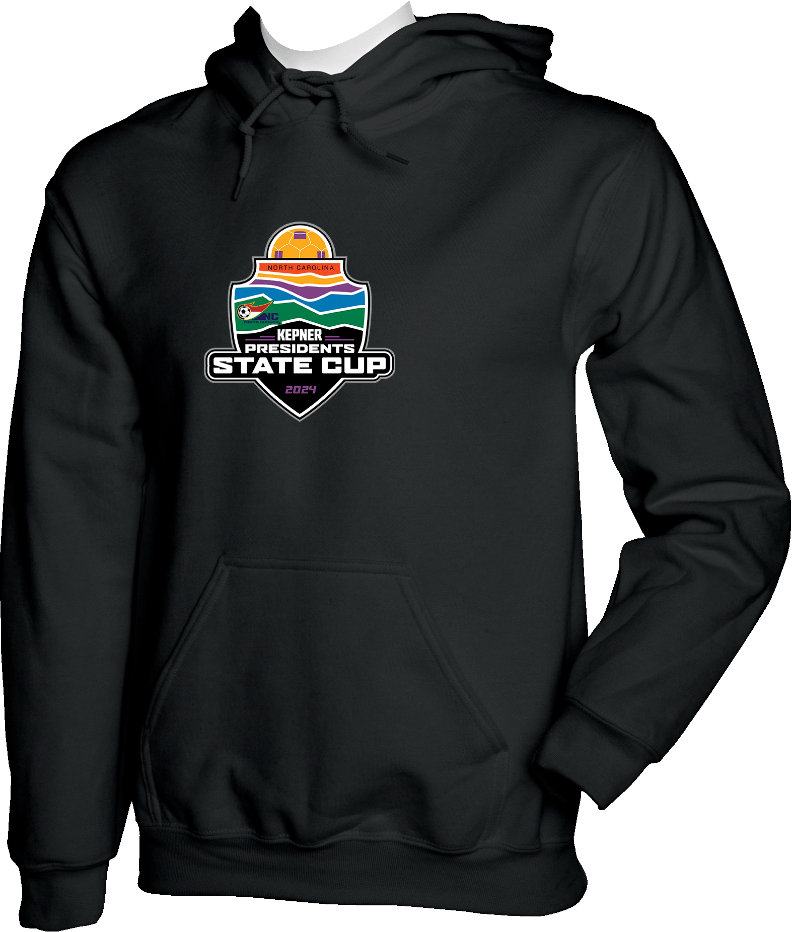 Hoodies - 2024 USYS NC Presidents Cup Fall