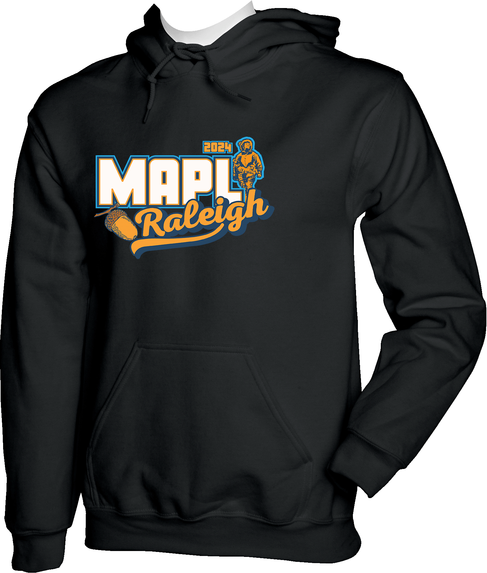 Hoodies - 2024 MAPL Raleigh