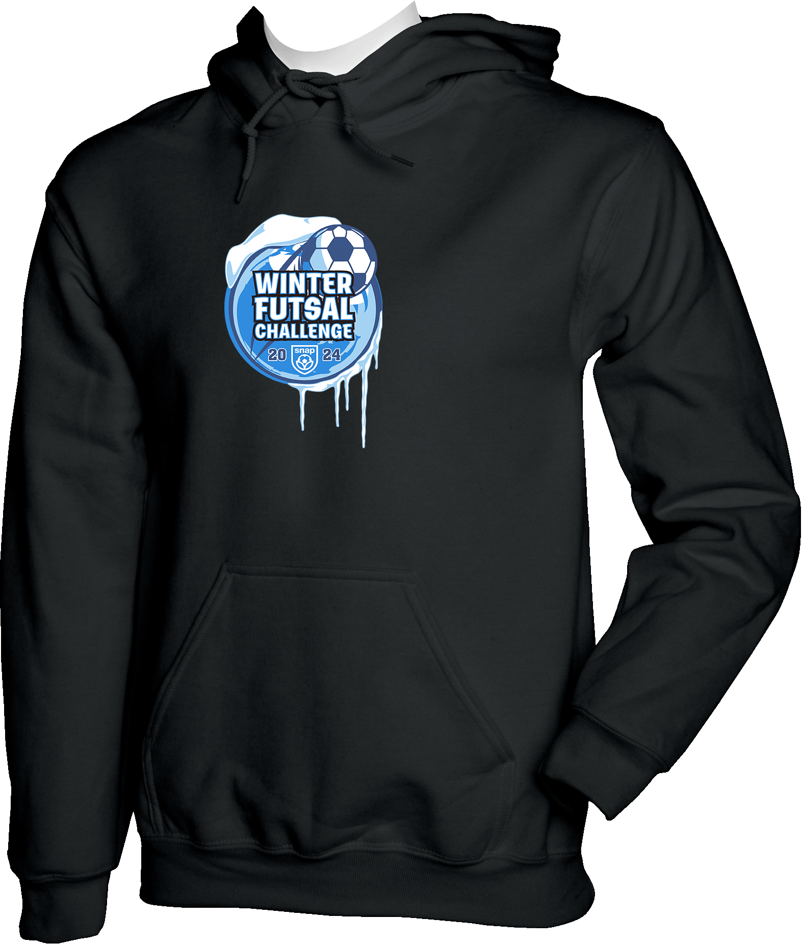 Hoodies - 2024 Winter Futsal Challenge