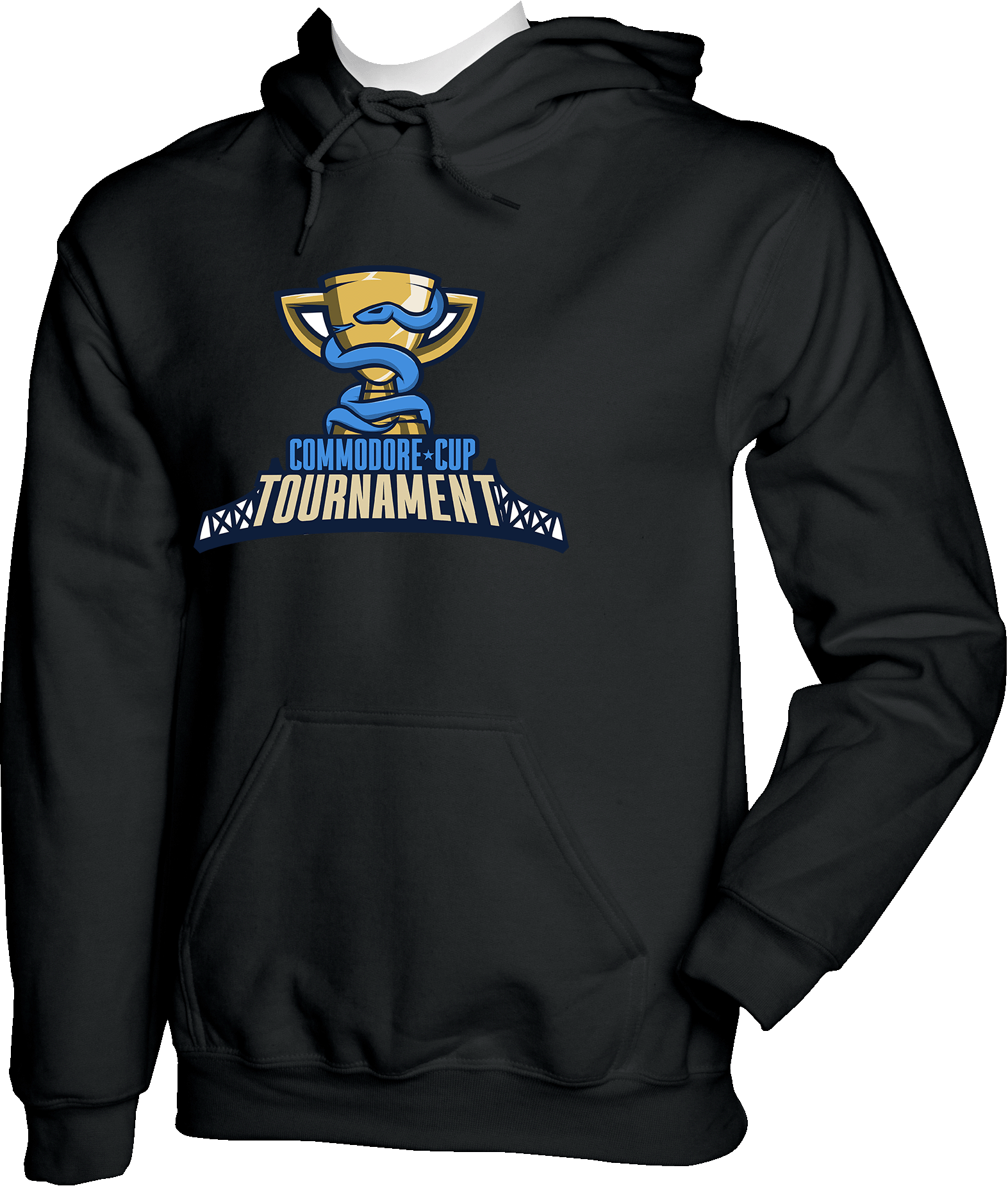 Hoodies - 2024 Commodore Cup