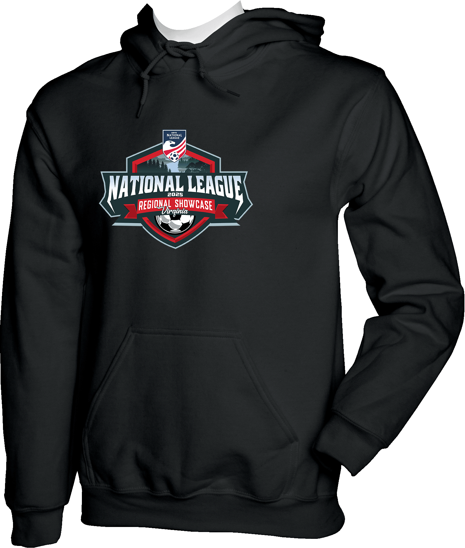 Hoodies - 2025 EDP USYS National League Boys Showcase