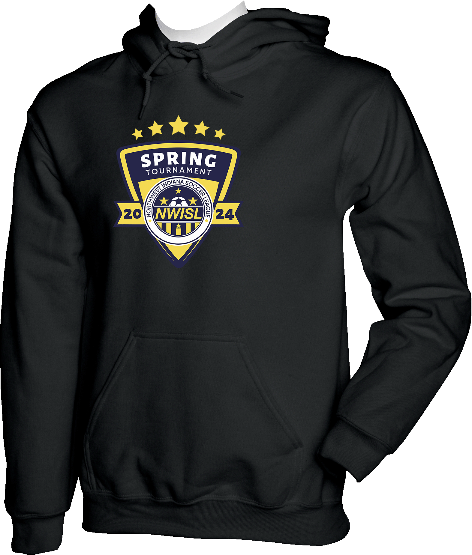 Hoodies - 2024 NWISL Spring Tournament