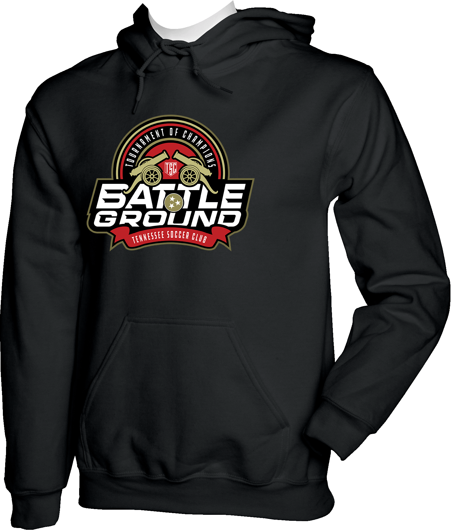 Hoodies - 2024 Battleground TOC