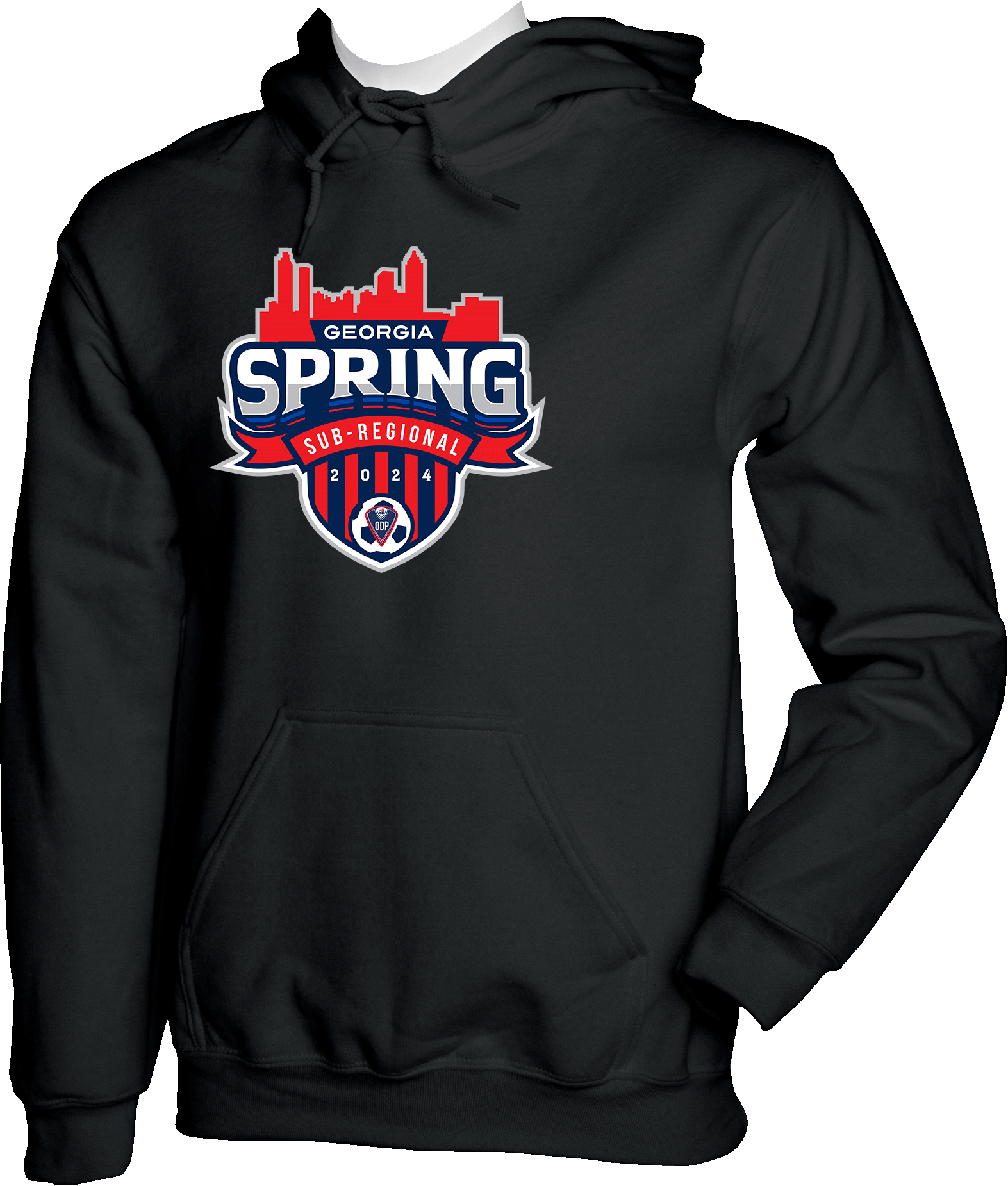 Hoodies - 2024 USYS ODP GA Spring Sub-Regional