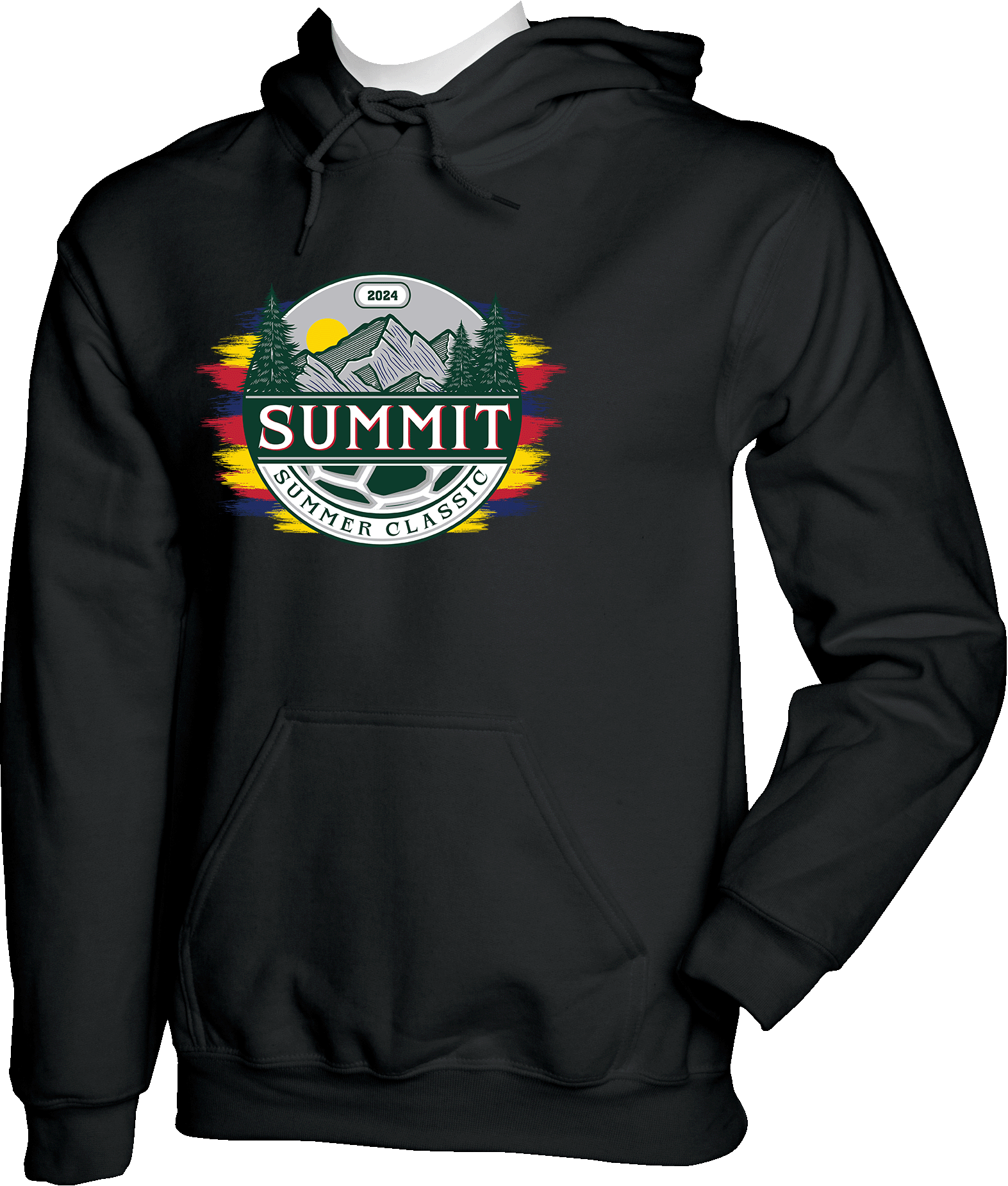 Hoodies - 2024 Summit Summer Classic