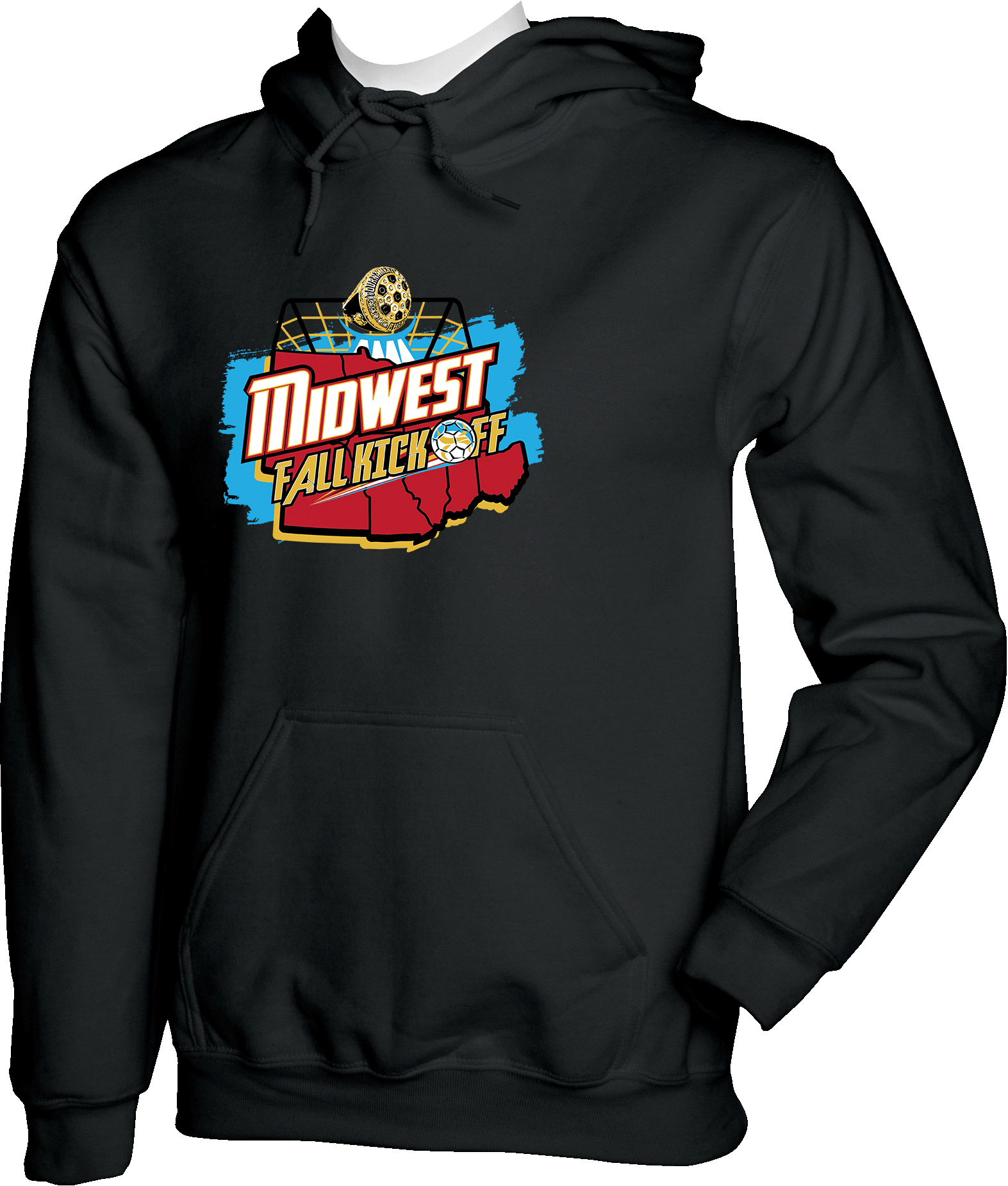 Hoodies - 2024 Midwest Fall Kickoff