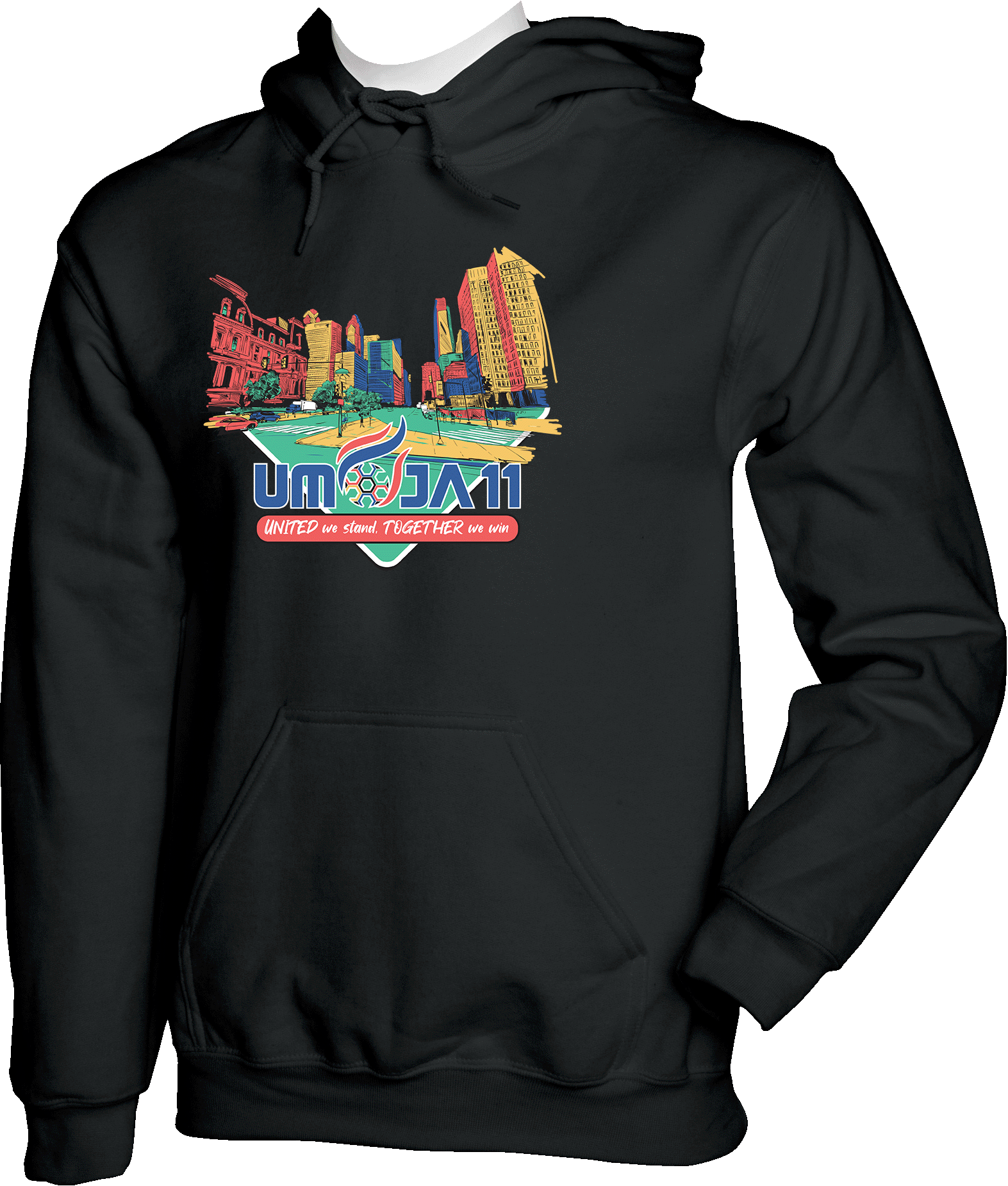 Hoodies - 2024 Umoja Games