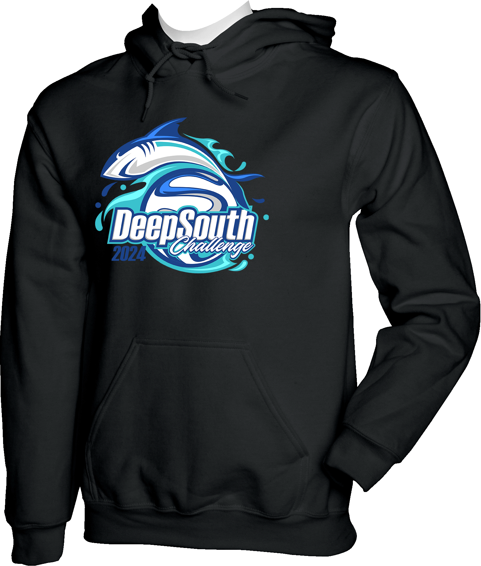 Hoodies - 2024 Deep South Challenge