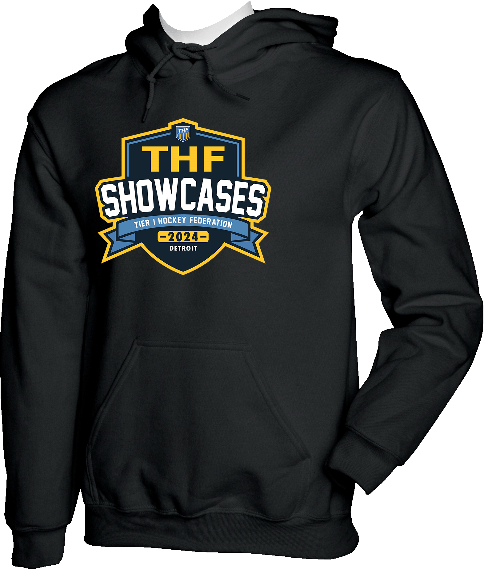 Hoodies - 2024 THF Michigan Showcase