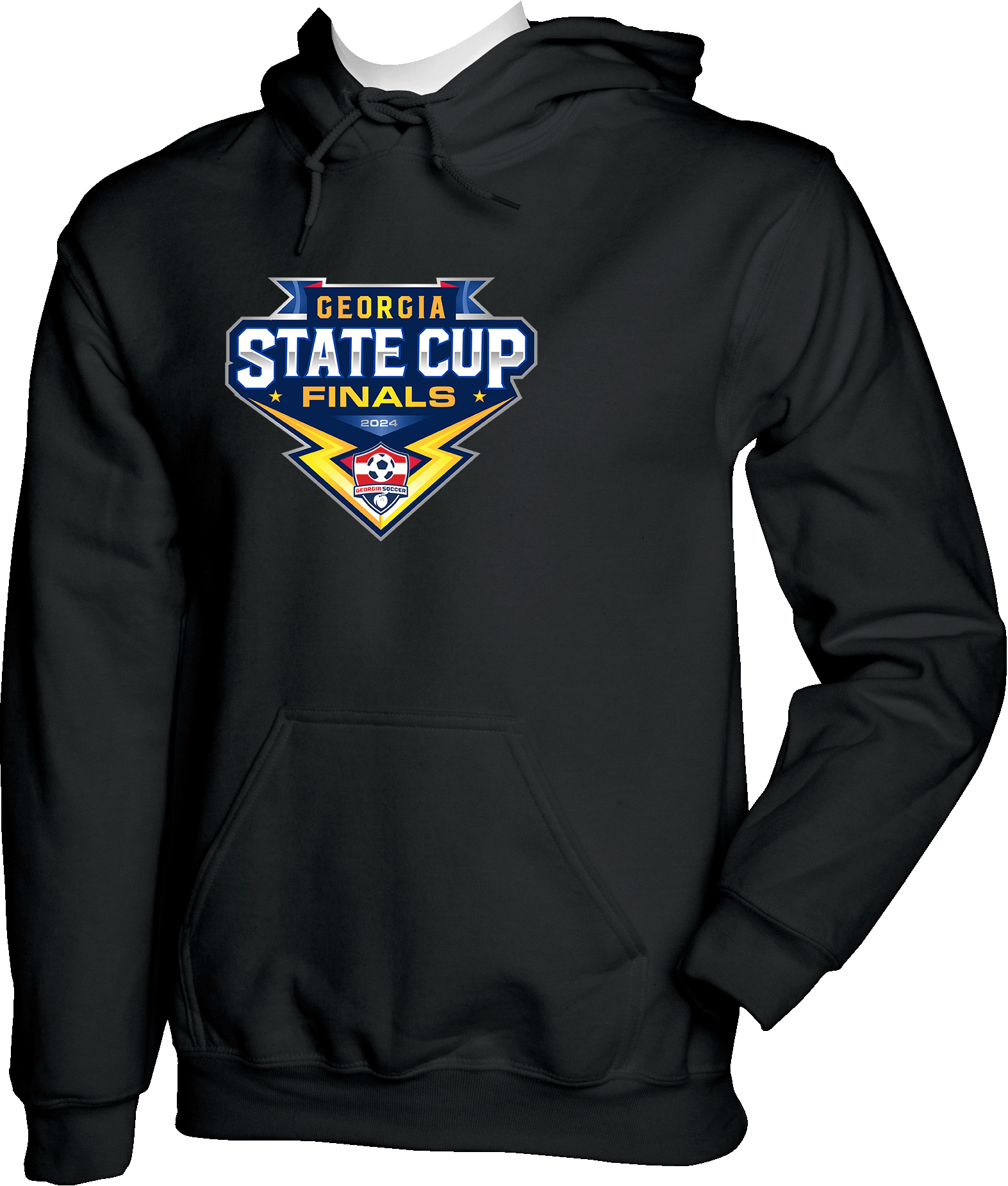 Hoodies - 2024 USYS GA State Cup Finals