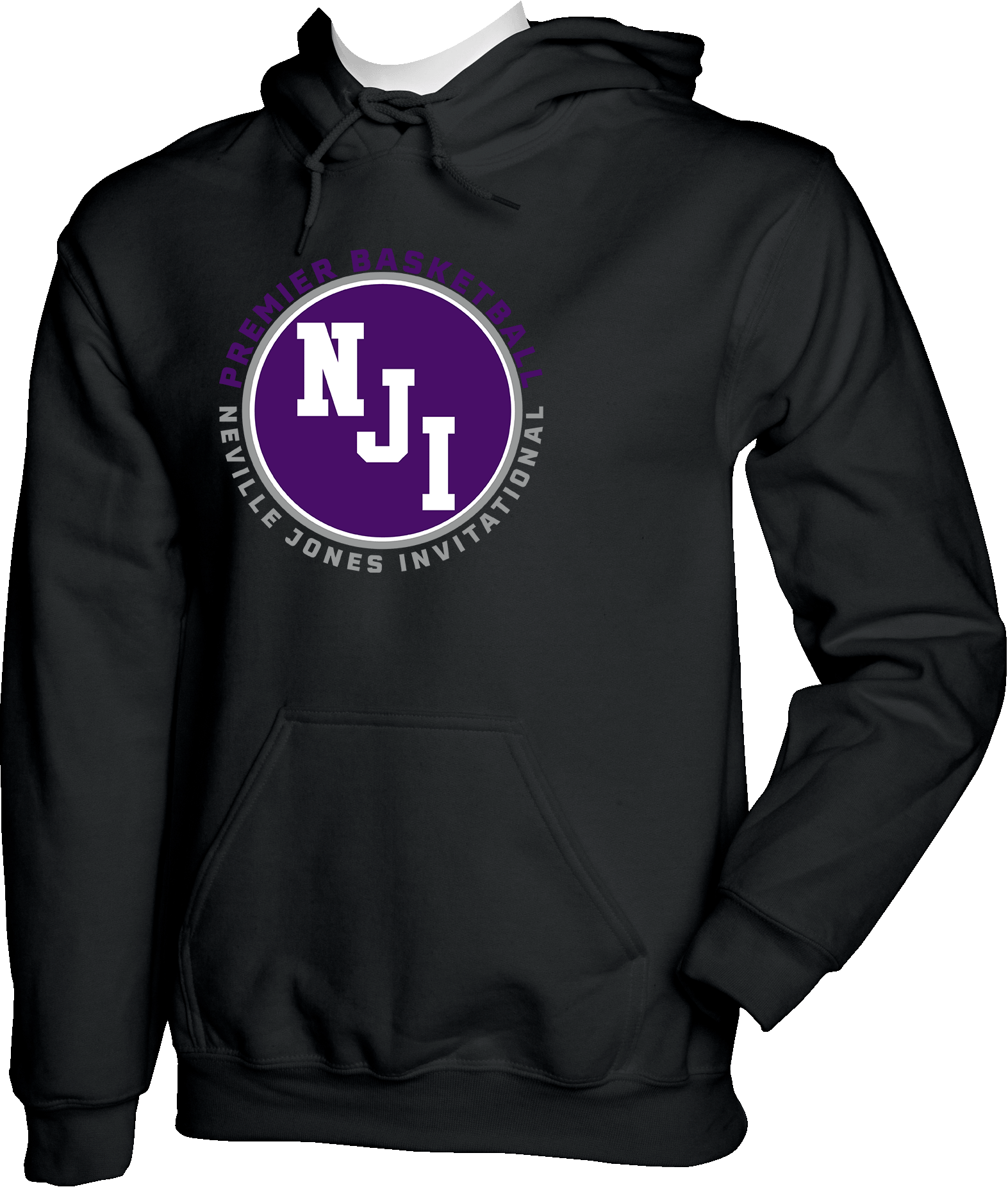 Hoodies - 2024 Neville Jones Invitational