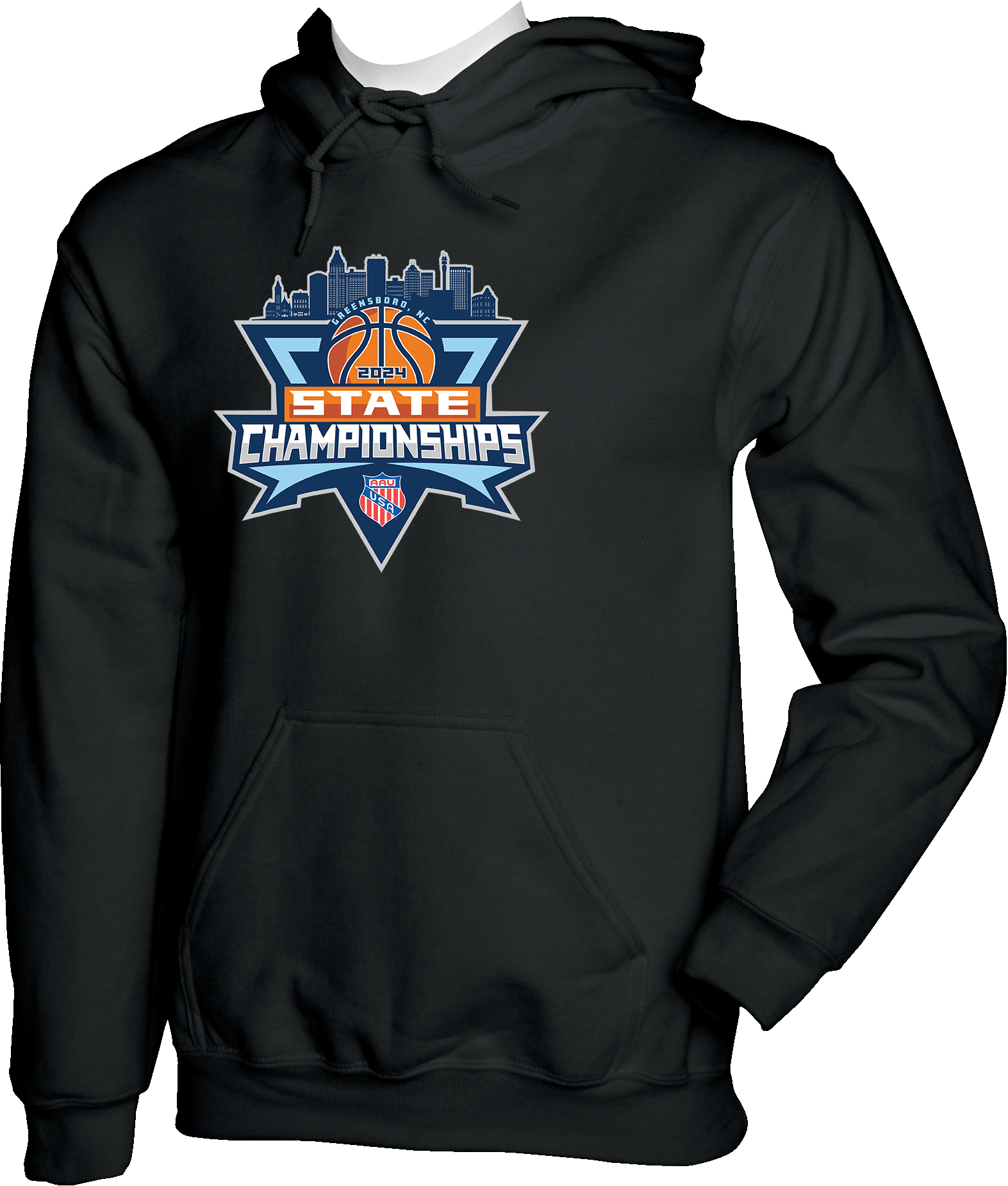 Hoodies - 2024 AAU State Championships