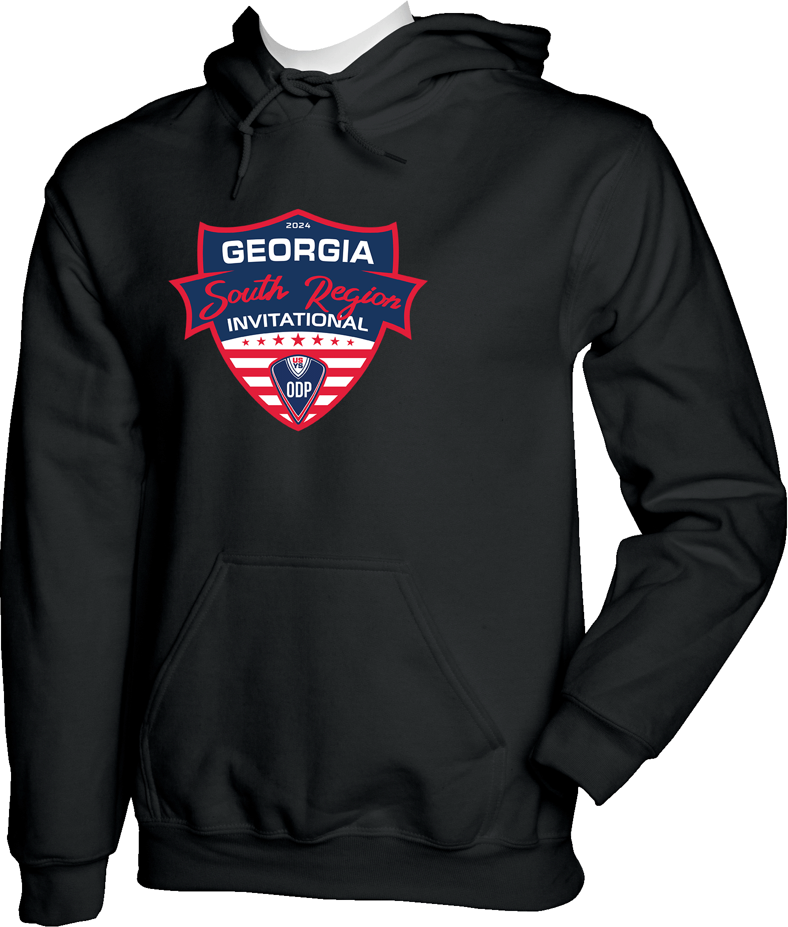 Hoodies - 2024 USYS ODP GA South Region Invitational