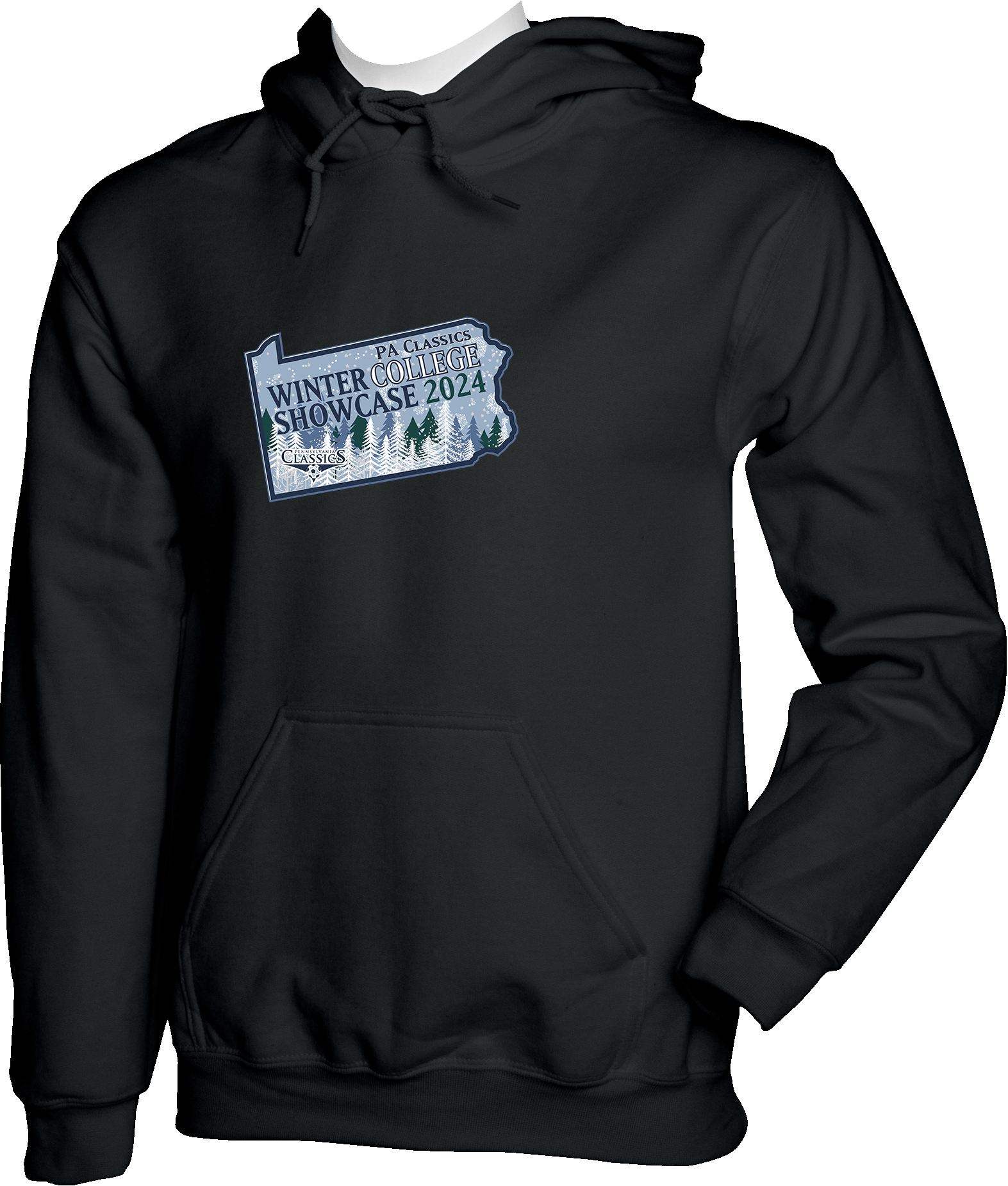 Hoodies - 2024 Winter College Showcase