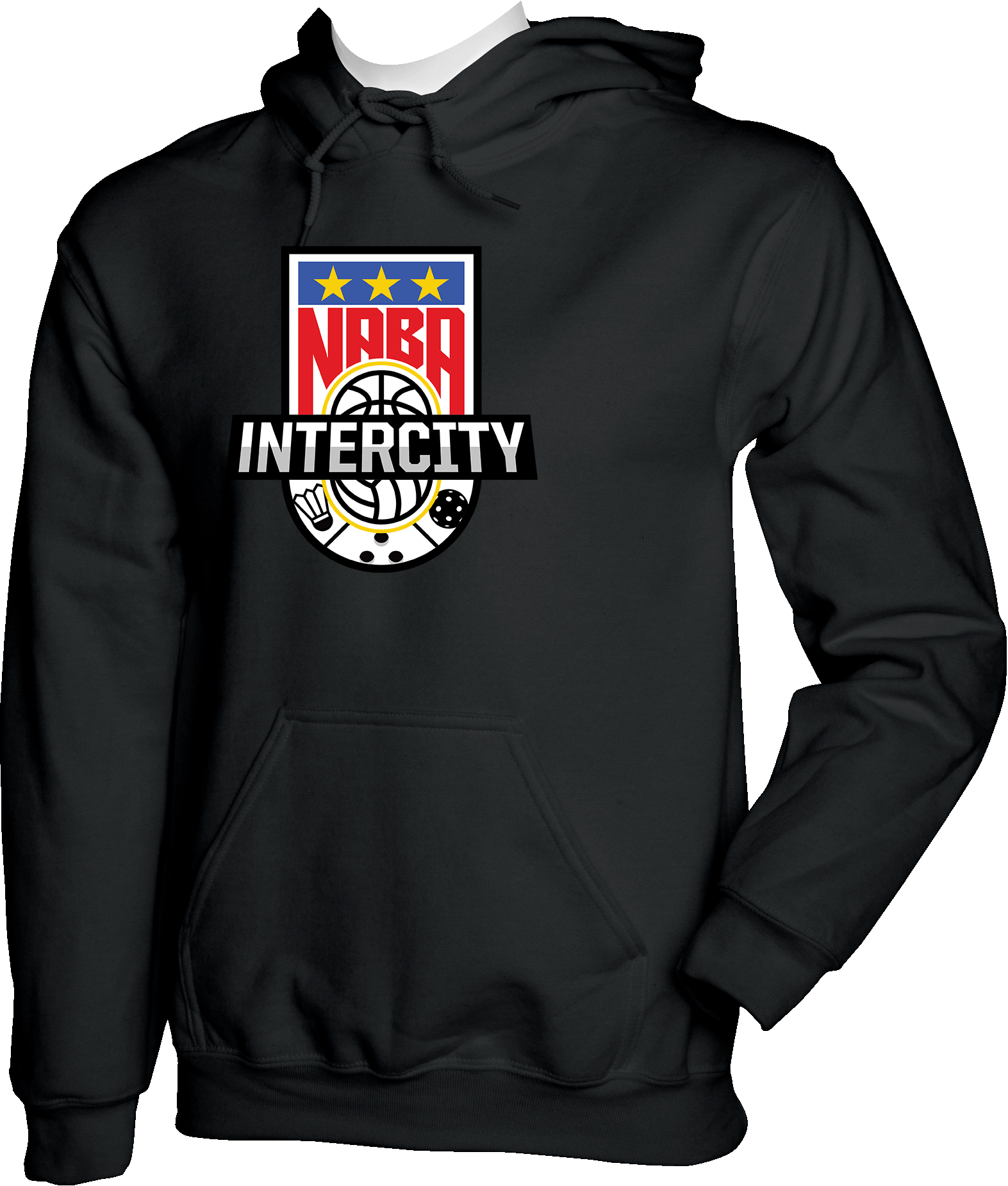 Hoodies - 2024 35th Naba Intercity Basketball and Volleyball Tournament