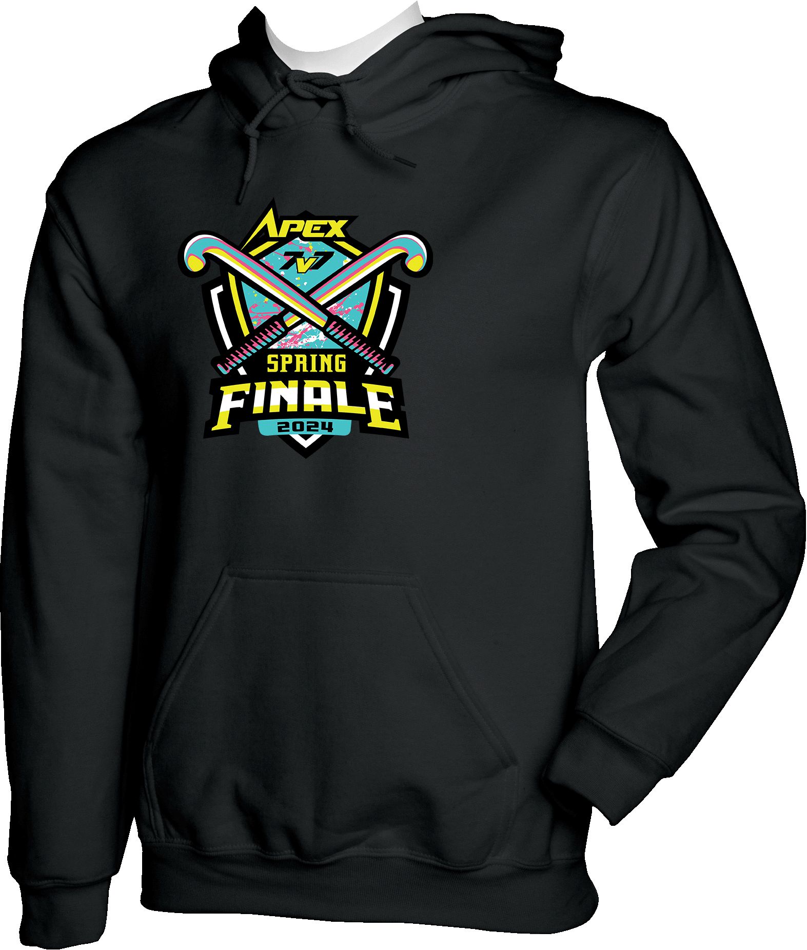 Hoodies - 2024 Spring Finale 7v7