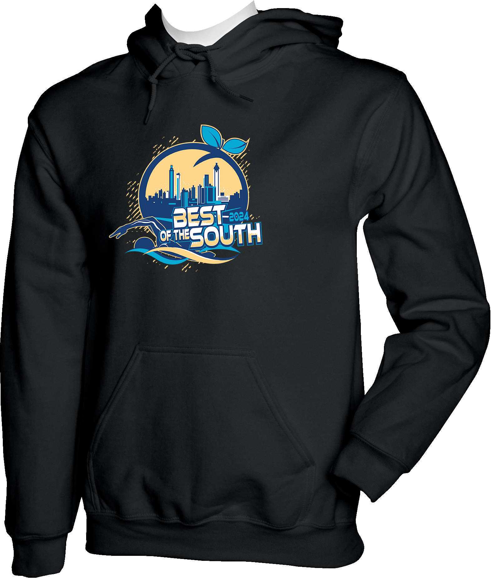 Hoodies - 2024 Best Of The South