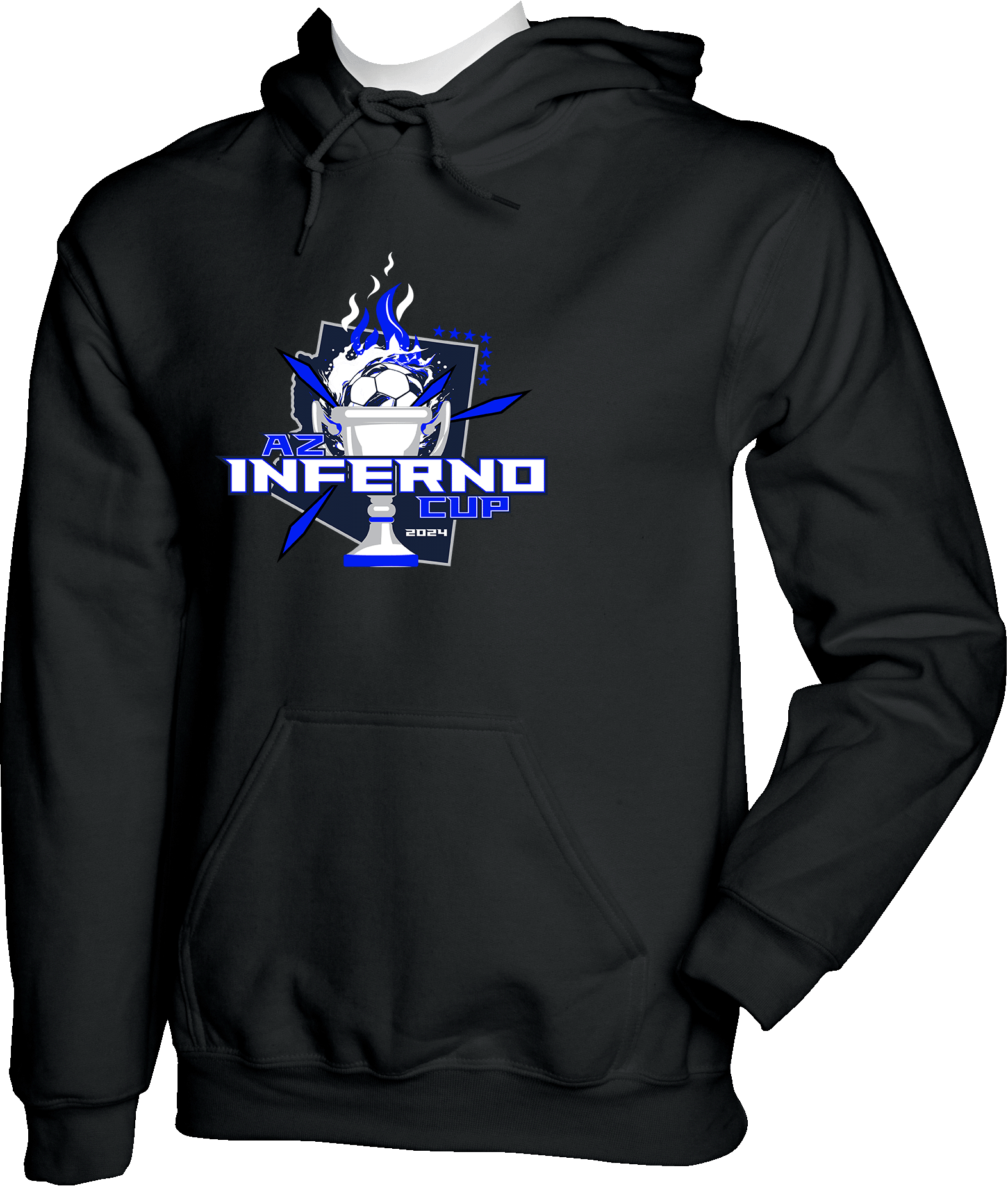 Hoodies - 2024 AZ Inferno Cup