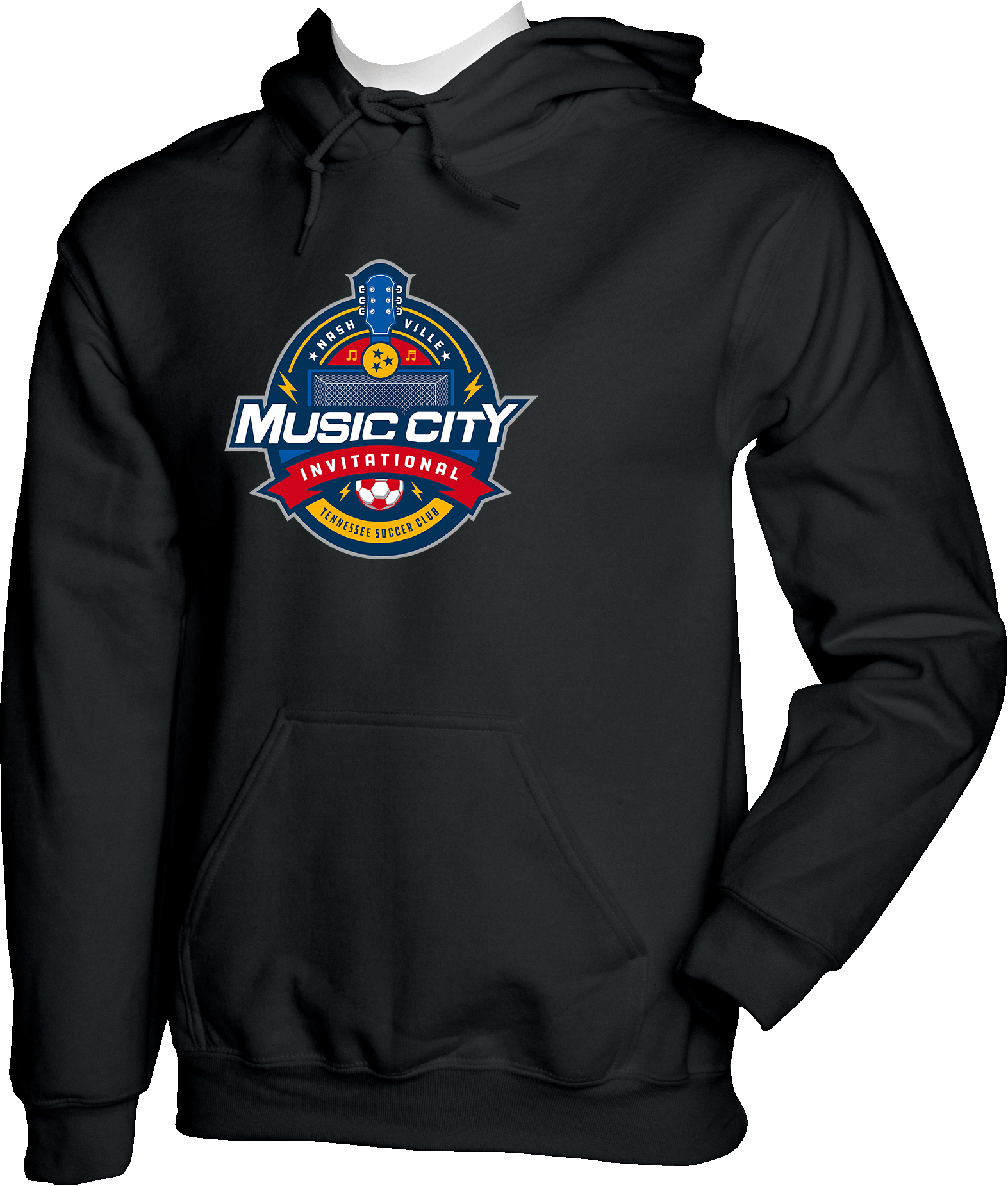 Hoodies - 2024 Music City Invitational – Simax Sports