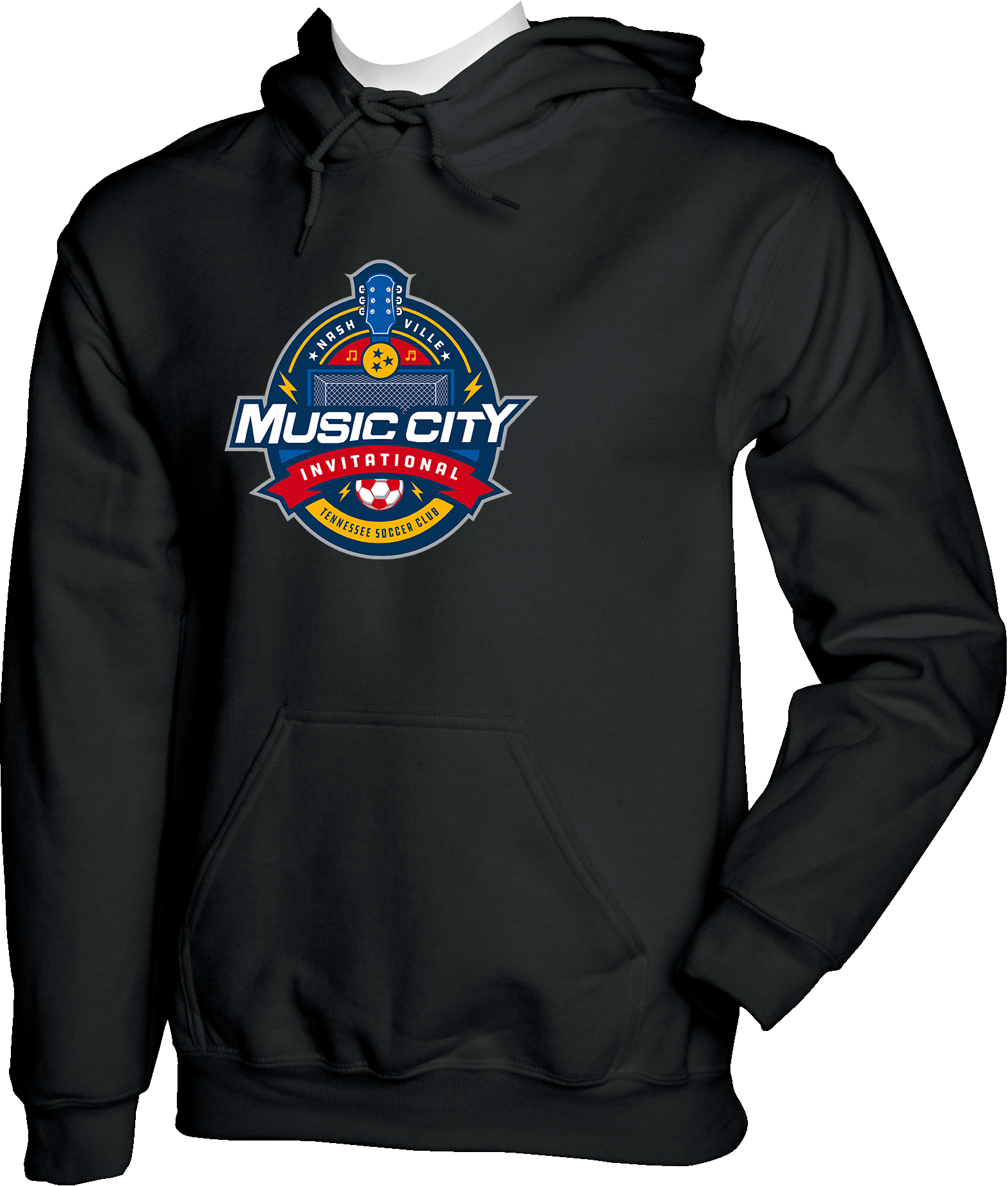 Hoodies - 2024 Music City Invitational