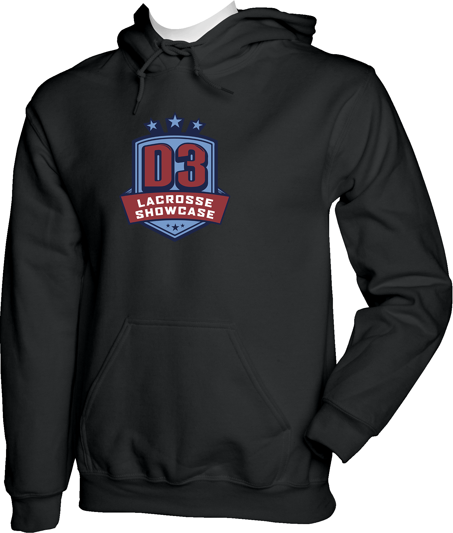 HOODIES - 2023 D3 Lacrosse Showcase