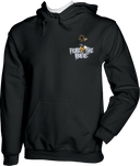 Hoodies - yellow jackets lacrosse