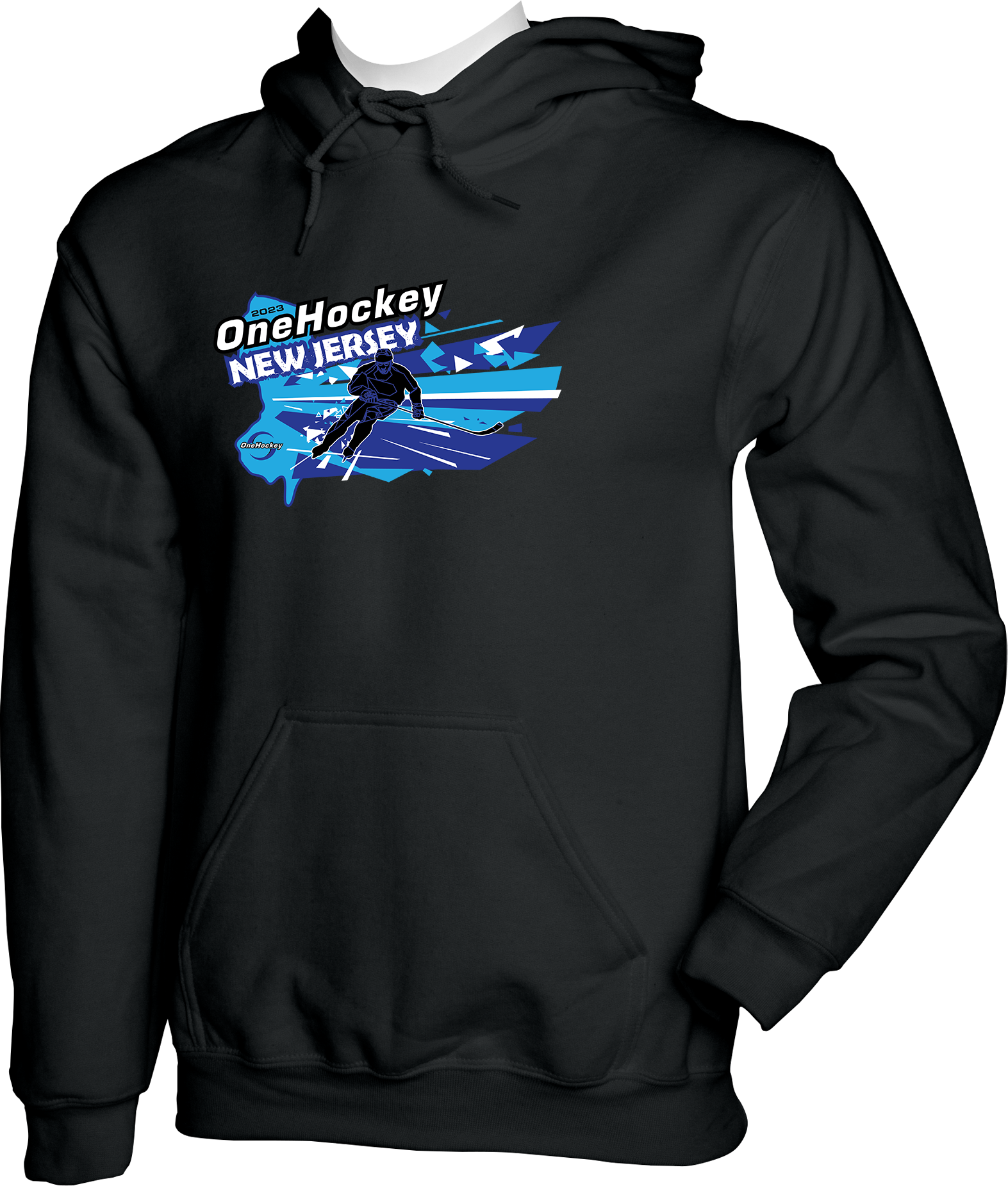 Hoodies - 2023 OneHockey New Jersey
