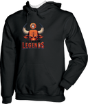 Hoodies - Play With The Legend - 7