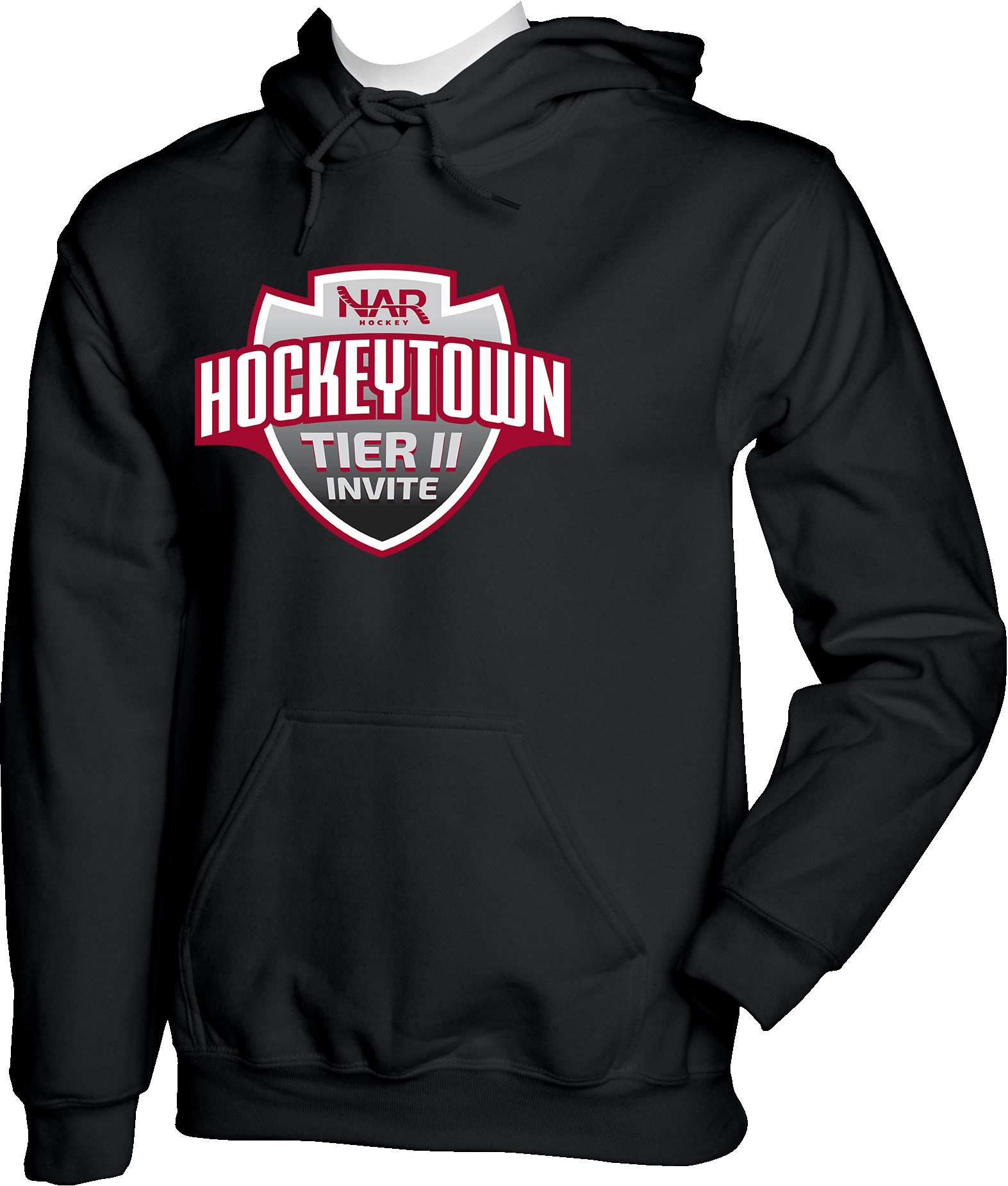 Hoodies - 2024 Hockey Town Tier II Invite