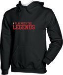 Hoodies - Play With The Legend - 1