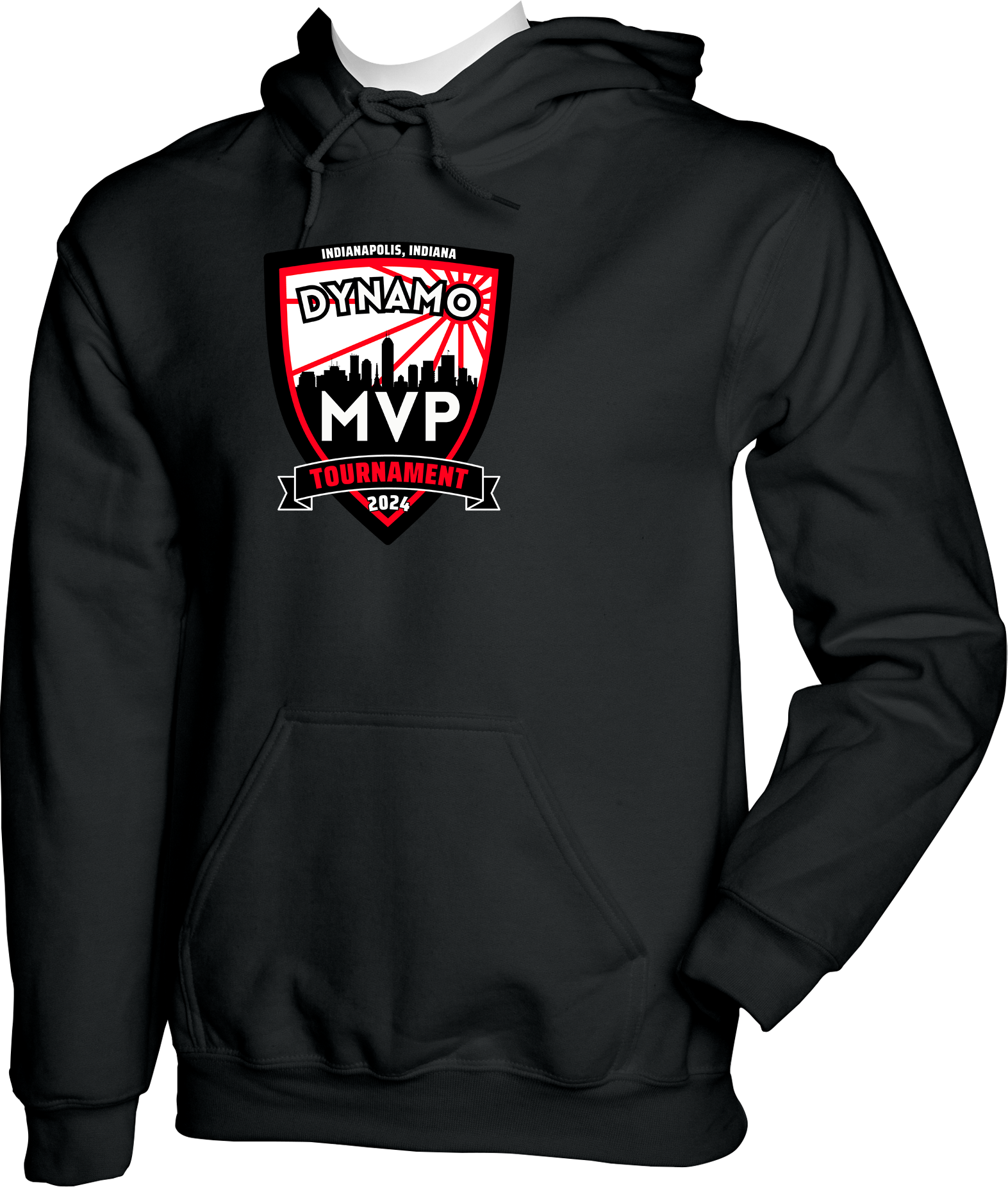 Hoodies - 2024 Dynamo MVP Tournament