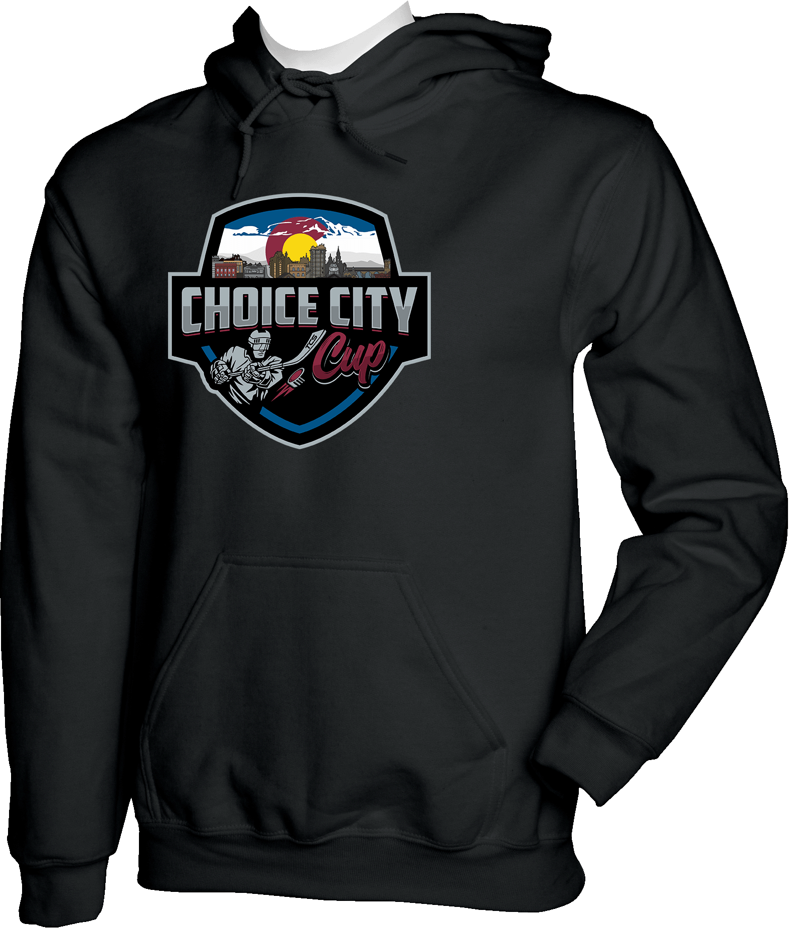 Hoodies - 2024 Choice City Cup