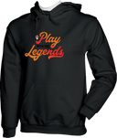 Hoodies - Play With The Legend - 2