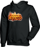 Hoodies - Play With The Legend - 4