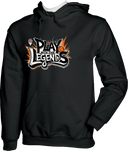 Hoodies - Play With The Legend - 5